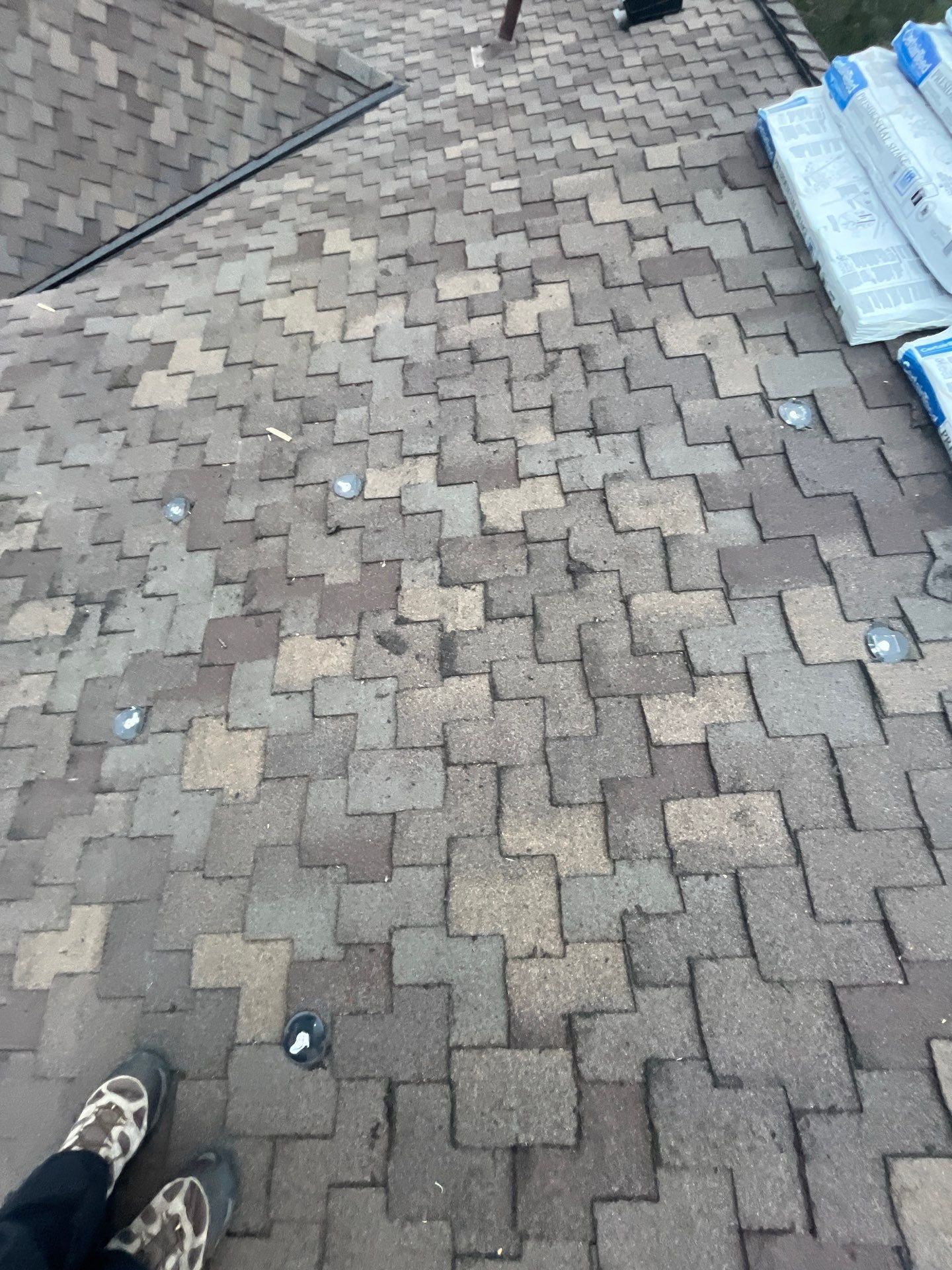 Project in Parker by Storm Guard of South Metro Denver