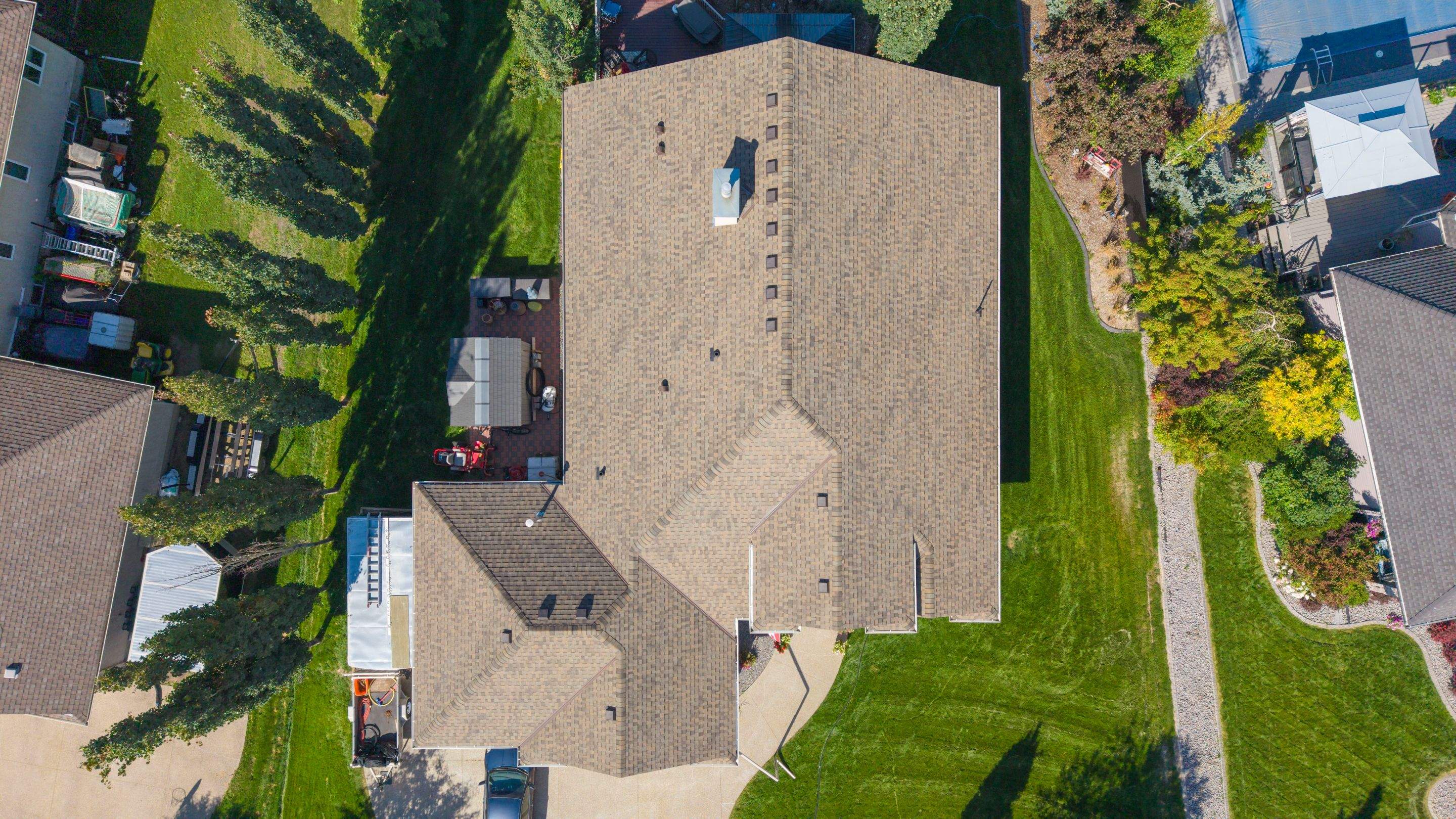 Weathered Rock on BP Mystique by 2thetop Roofing