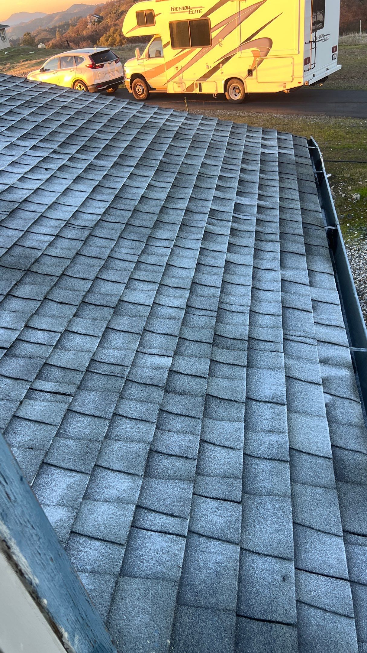 Roof Rejuvenation using Roof Maxx Treatment by Roof Maxx of Folsom