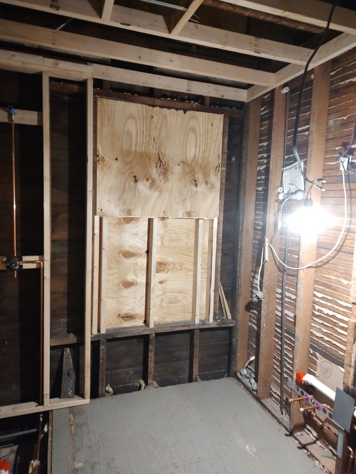 Bathroom Remodel by Ivy Lea Construction