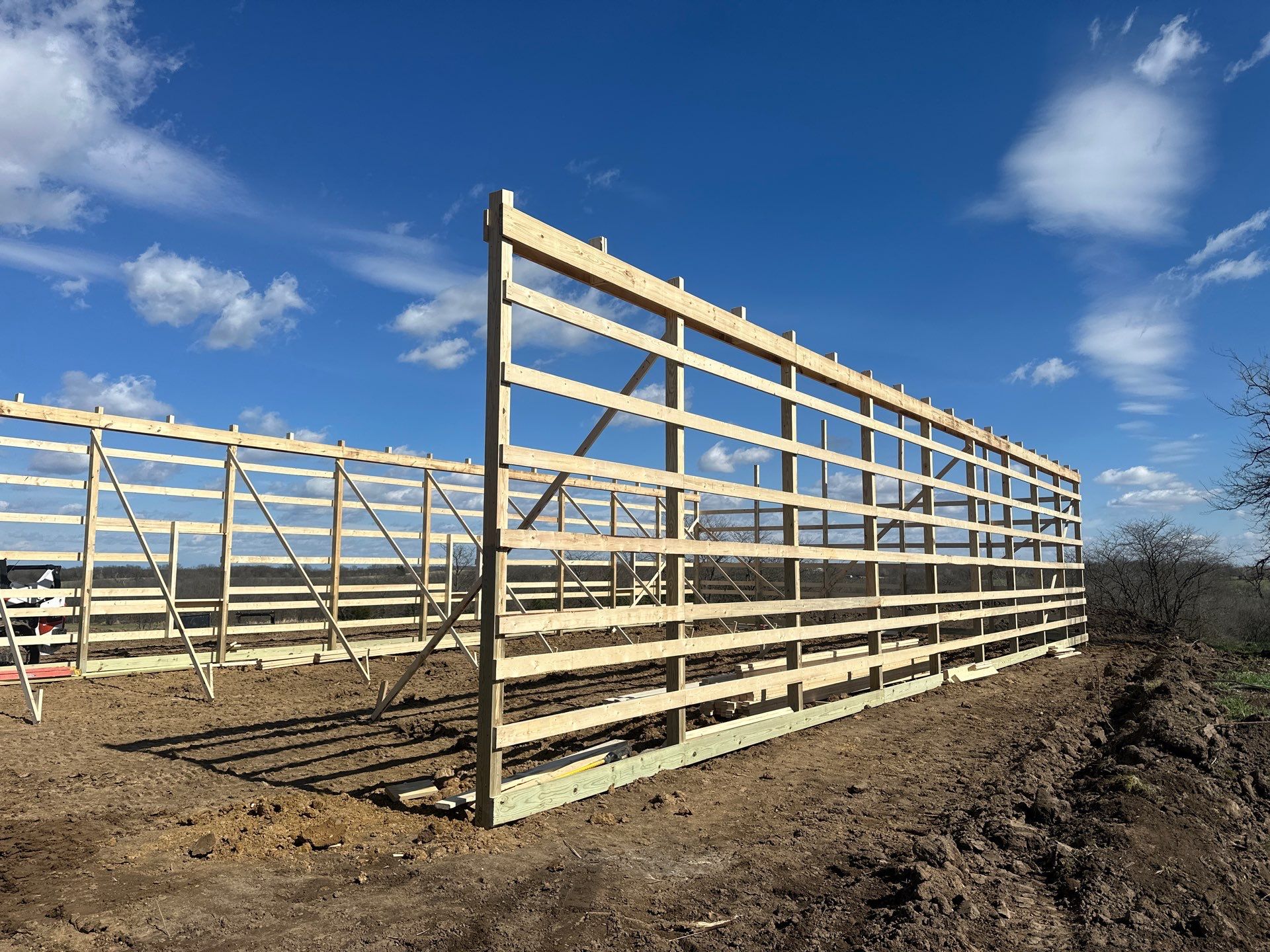 Schriever Project by Graber Custom Structures