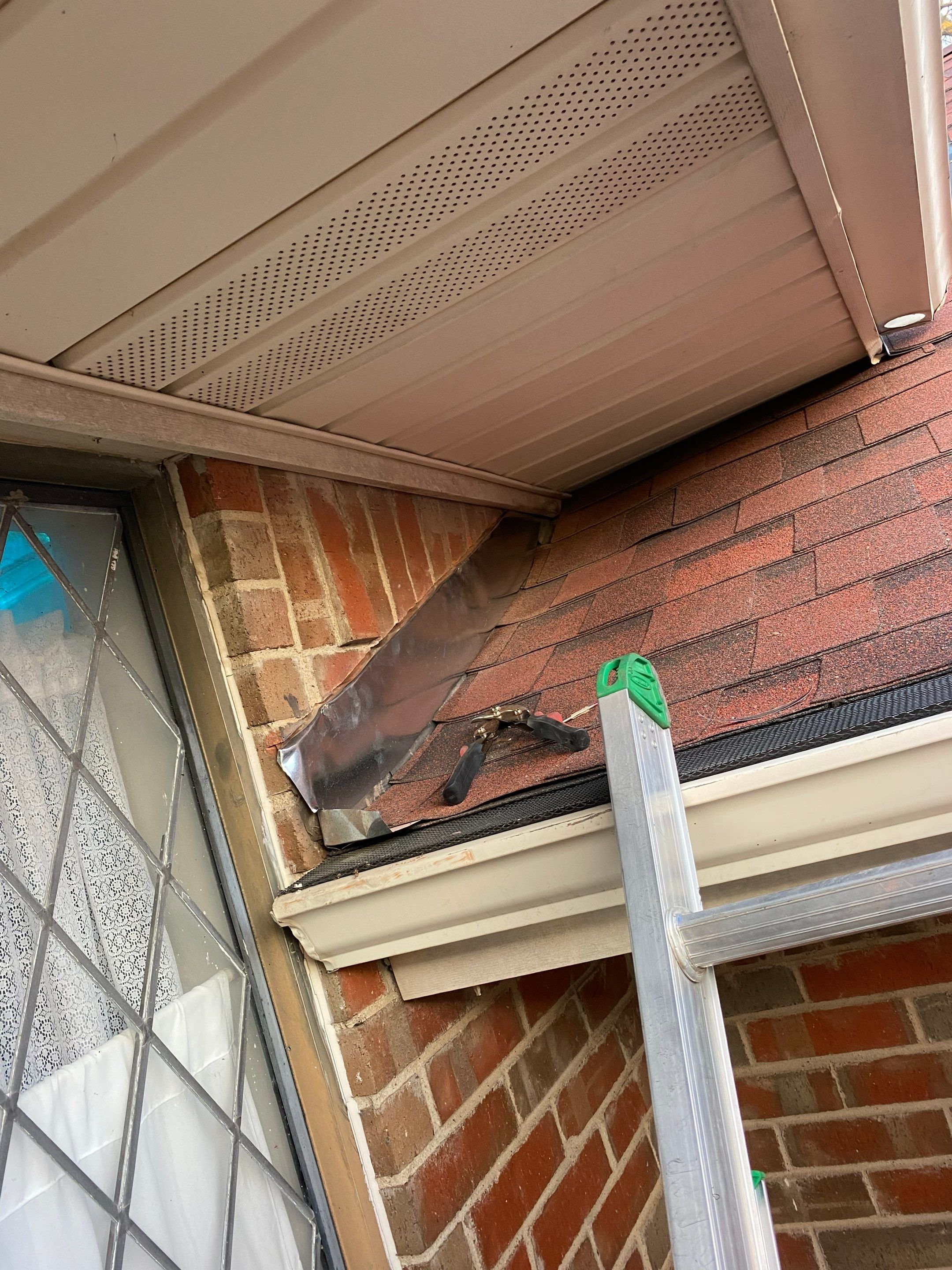 Project in Garland by Rhino Roofing and General Contracting, LLC