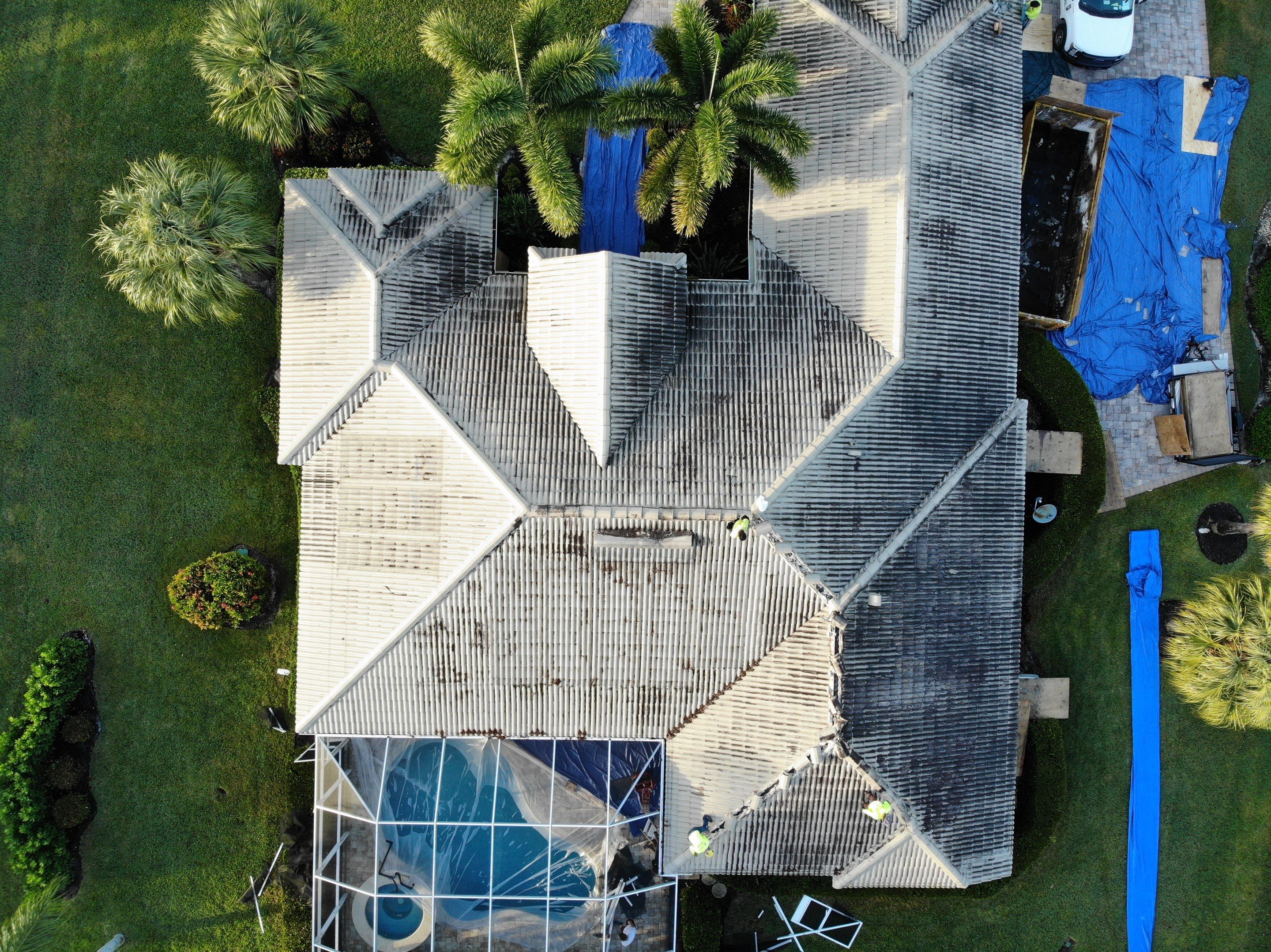 Residential Roofing with Brava Composite Slate by International Roofing