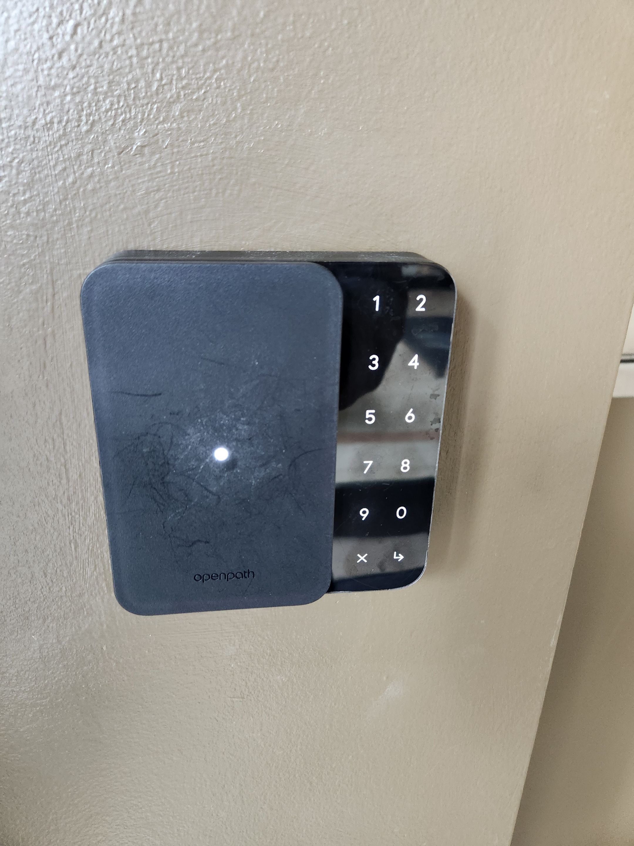 Project in Park Ridge by Umbrella Security Systems