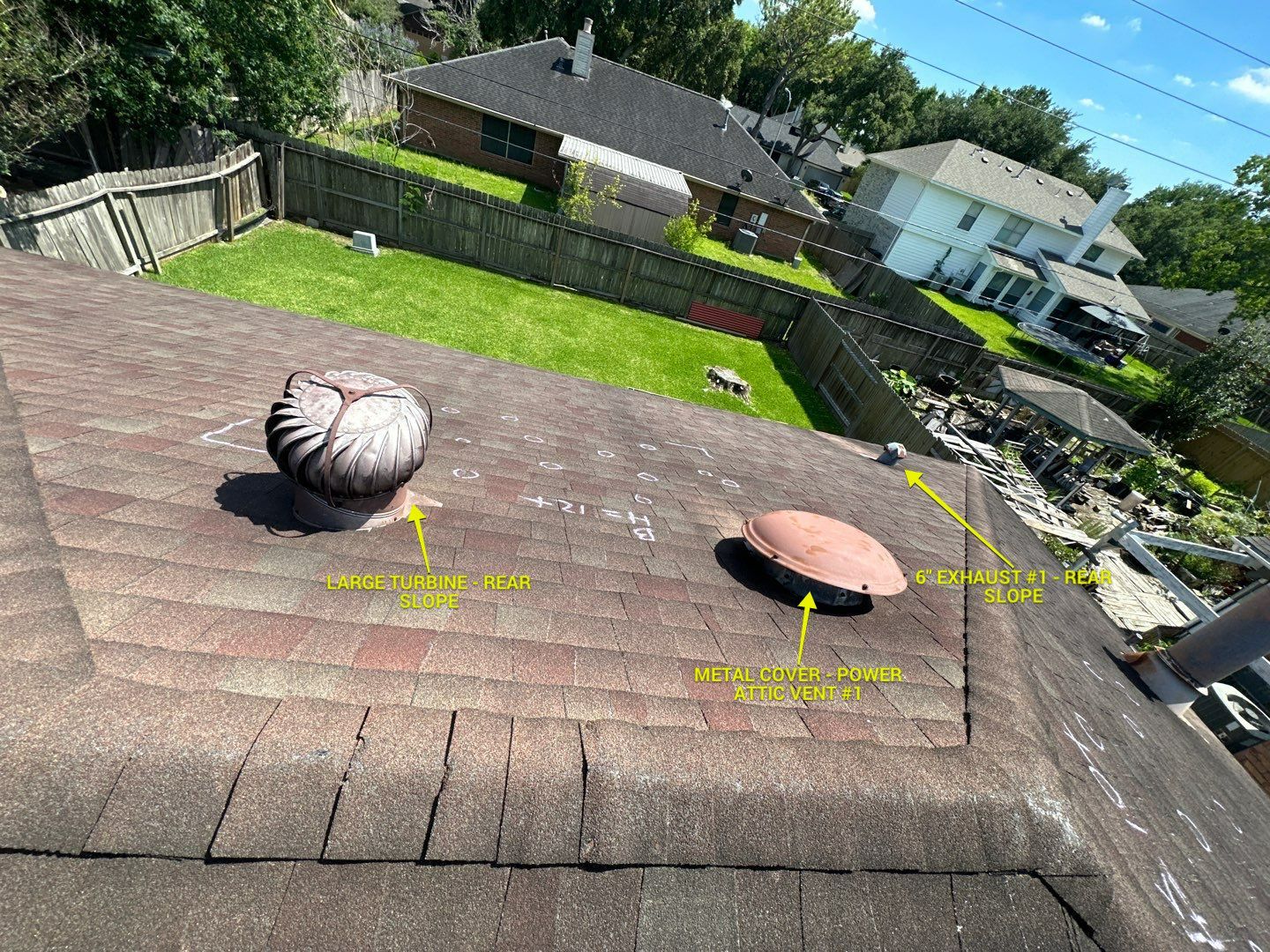 Residential Roofing Installation using Owen's Corning Duration (Lifetime) Shingles by Roof Repair Services LLC