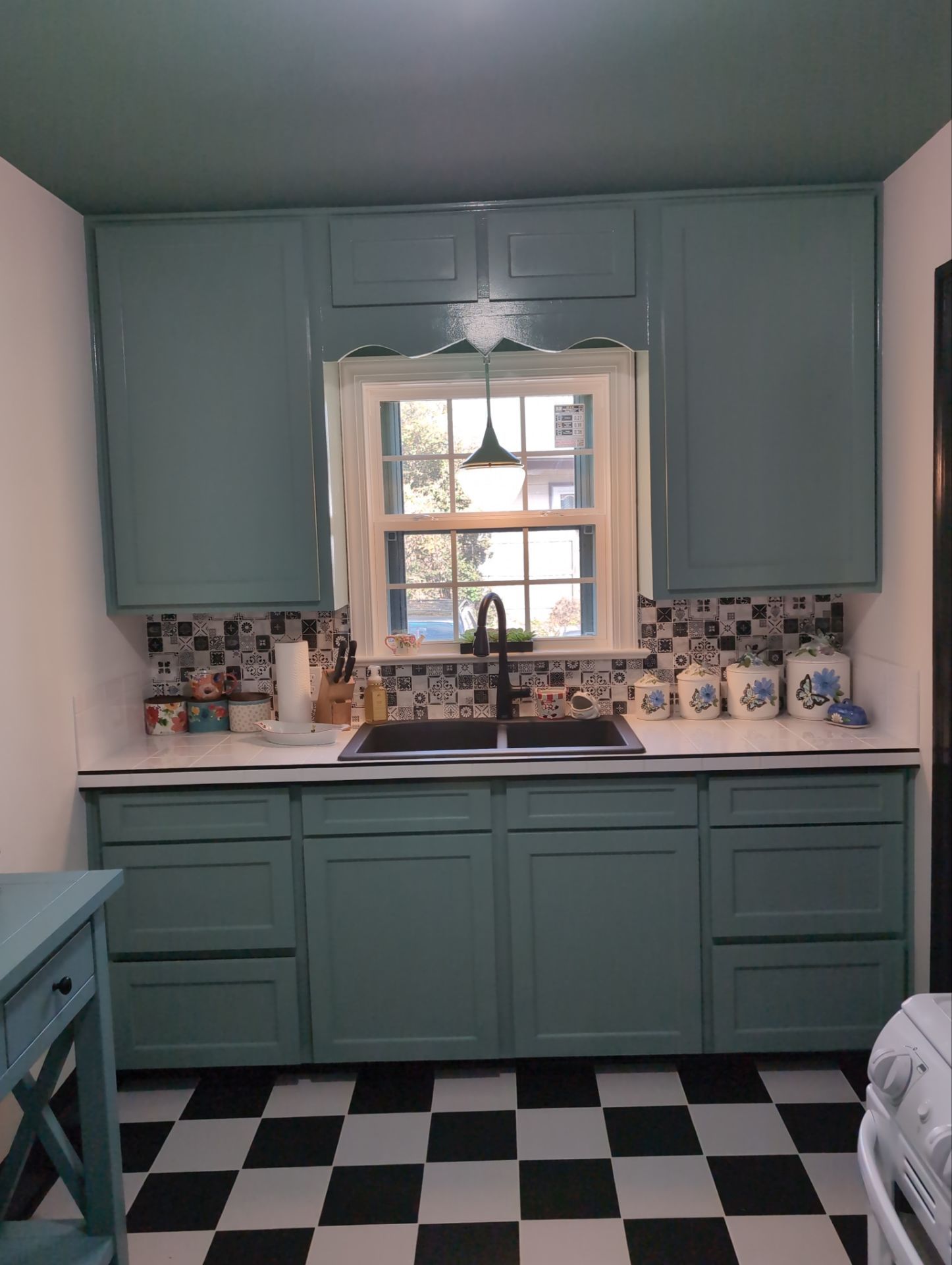 1946 Raleigh Kitchen Remodel — Vintage Charm, Modern Function by Elite Remodeling and Design LLC