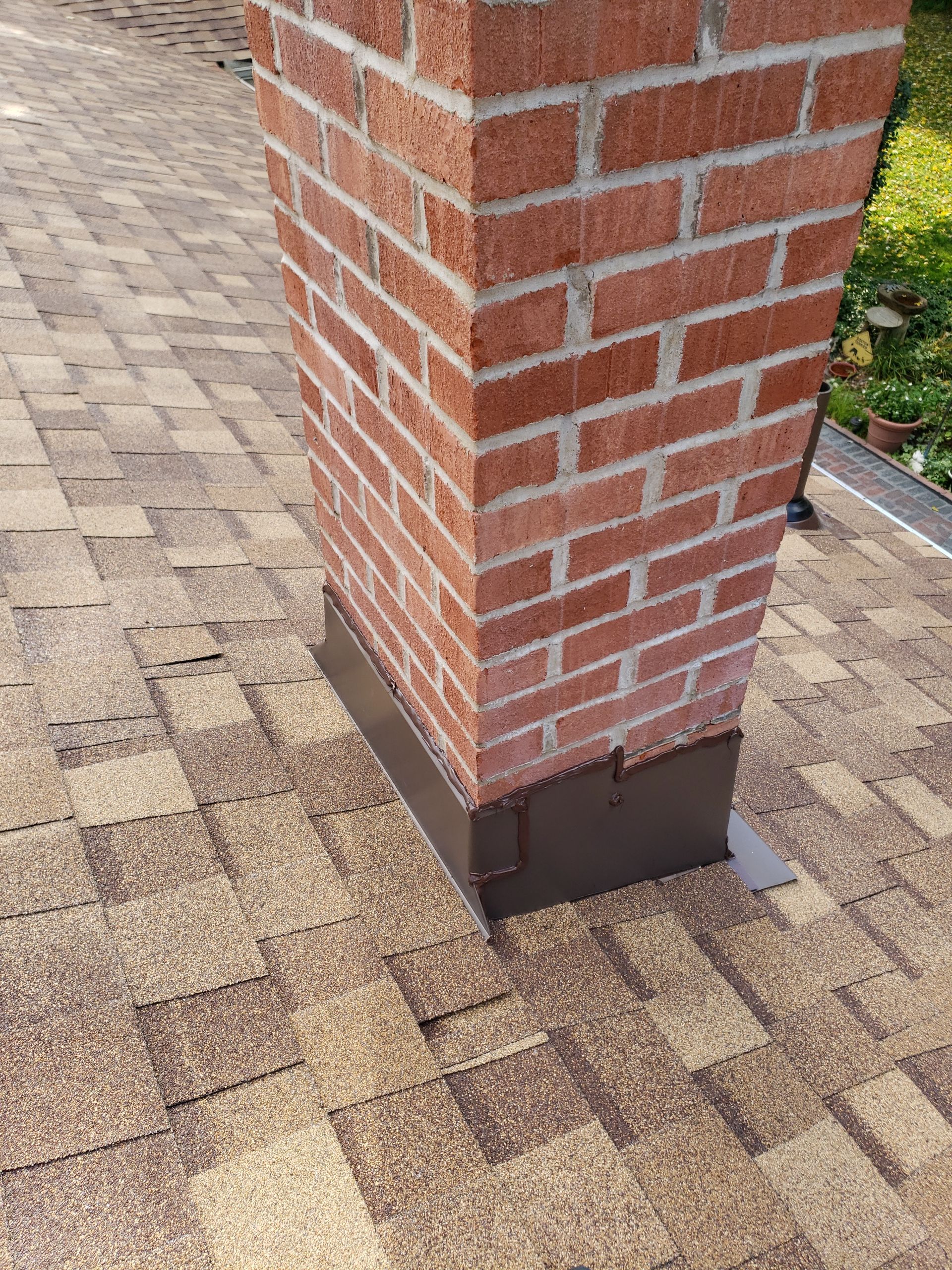 ATLAS PINNACLE COLOR: MORNING HARVEST DRIP EDGE: MUSKET BROWN by Eagle Eye Roofing