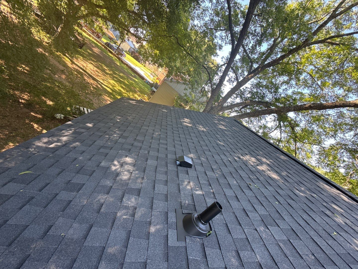 Project in Greenville, SC by Roofsters