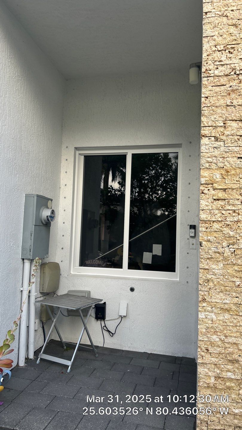 Replacement of Windows and Doors Miami by ASP SuperHome