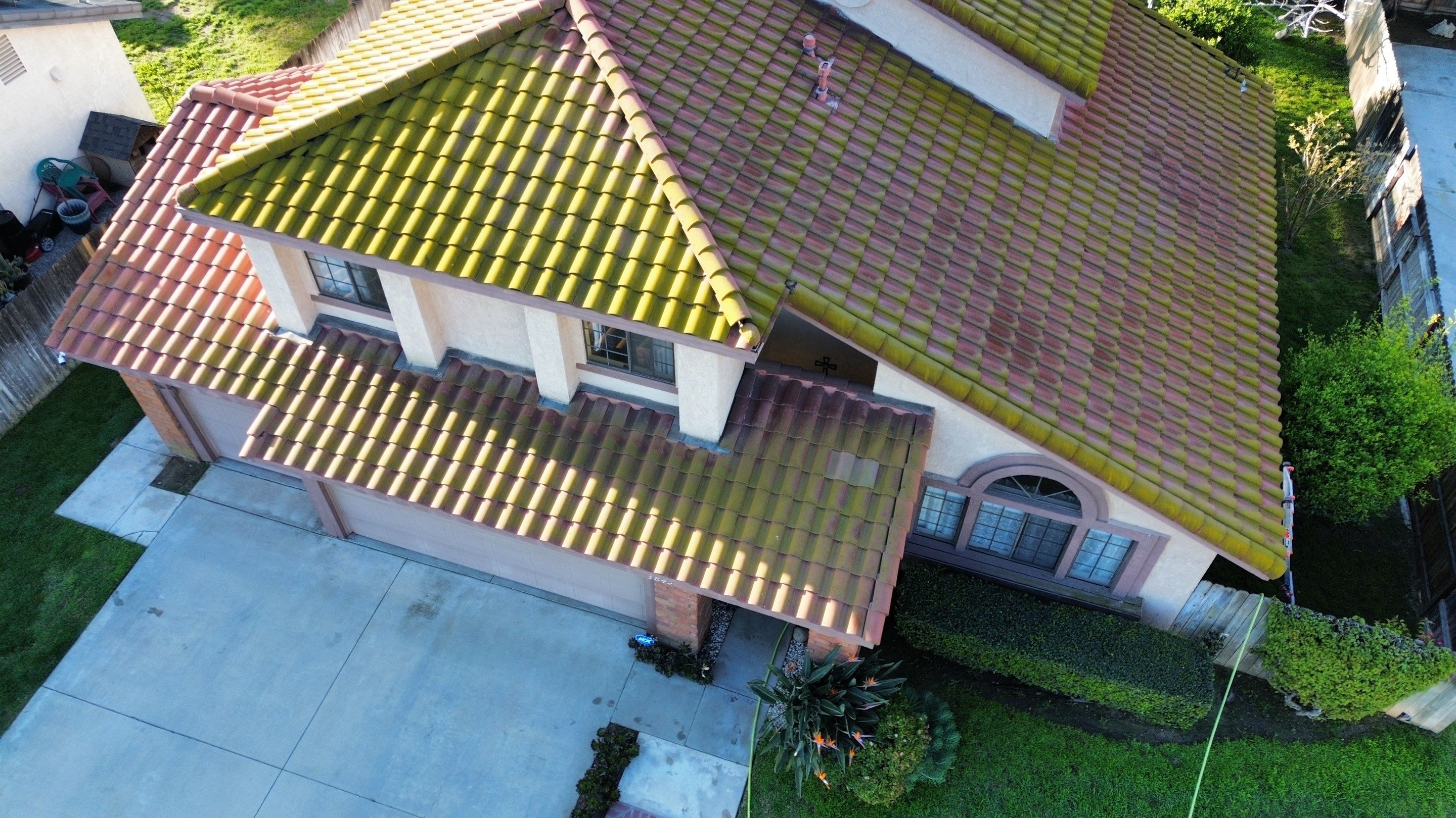 Roof Cleaning LIBERTY MUTUAL by Pirate Pete’s Power Washing