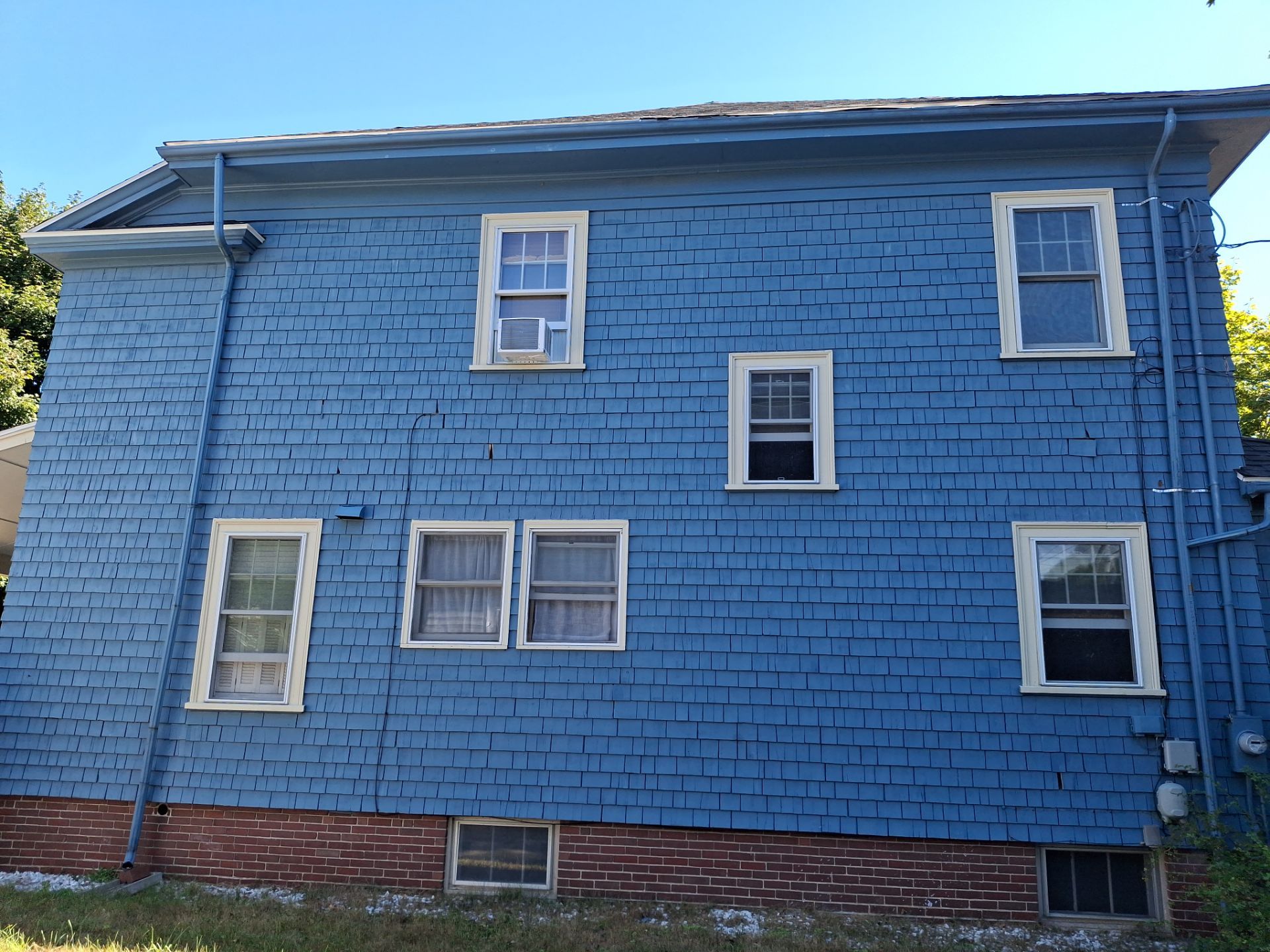 Exterior Painting by Big Pine Panting Inc