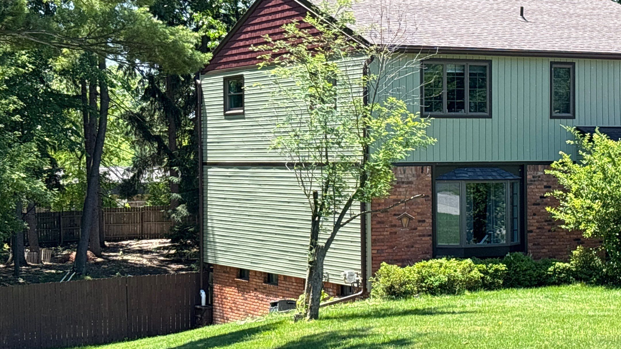 Siding Replacement using Alside D4 Odyssey-Plus Dutchlap by 180 Contractors