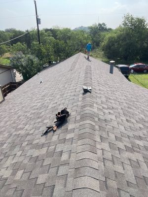 Full Roof Replacement