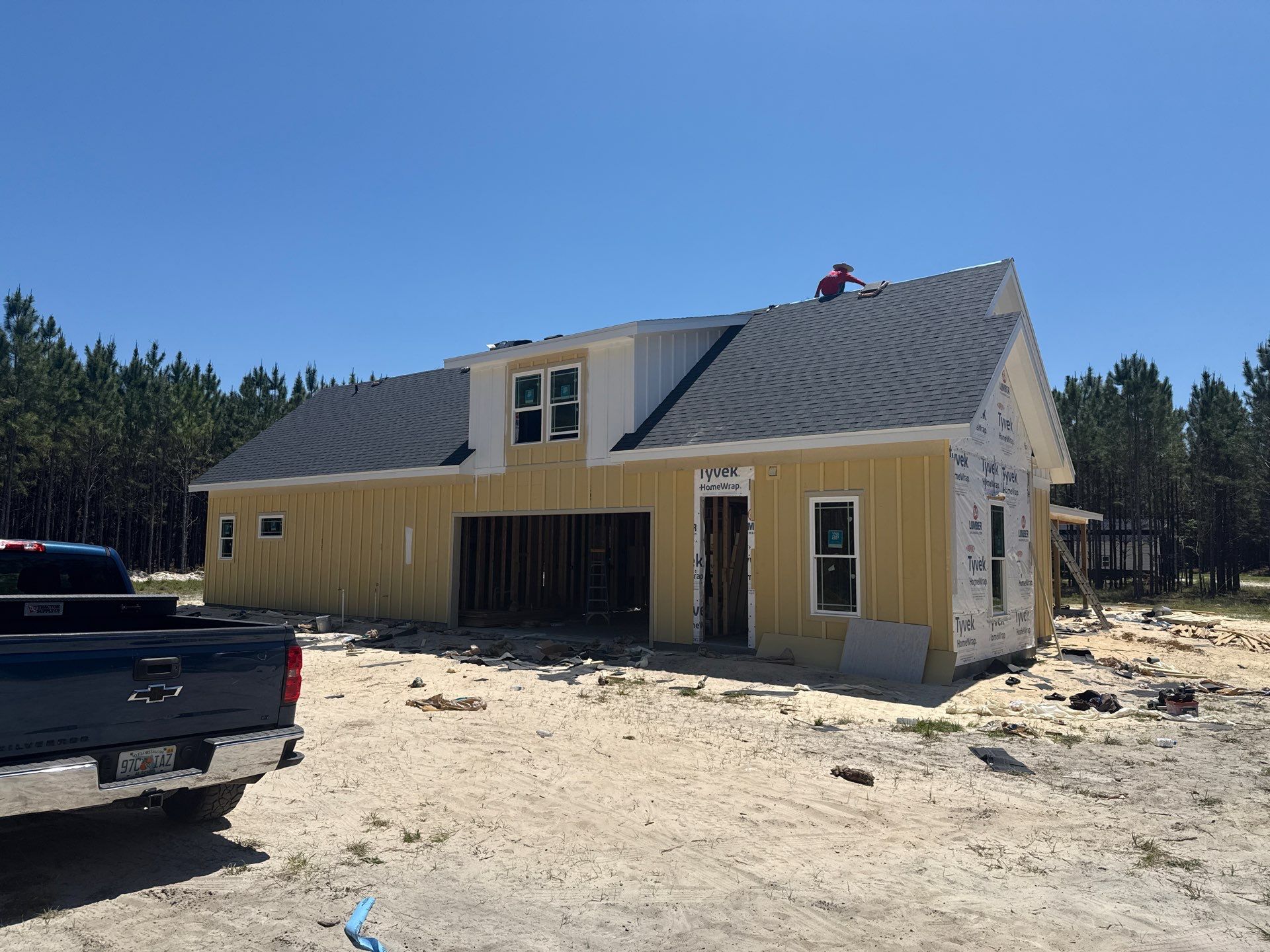 Roofers near me in High Springs, FL by Brehm Roofing