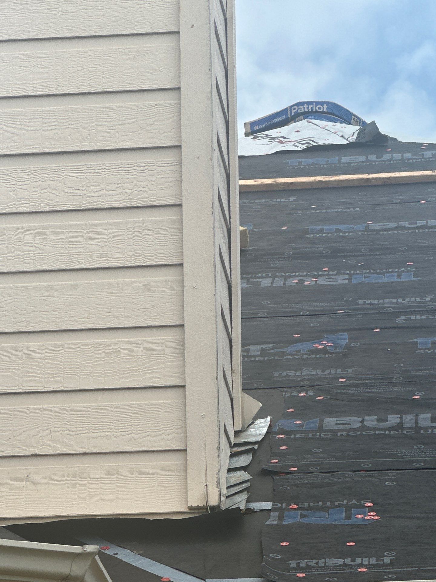 Project in Sachse by Rhino Roofing and General Contracting, LLC
