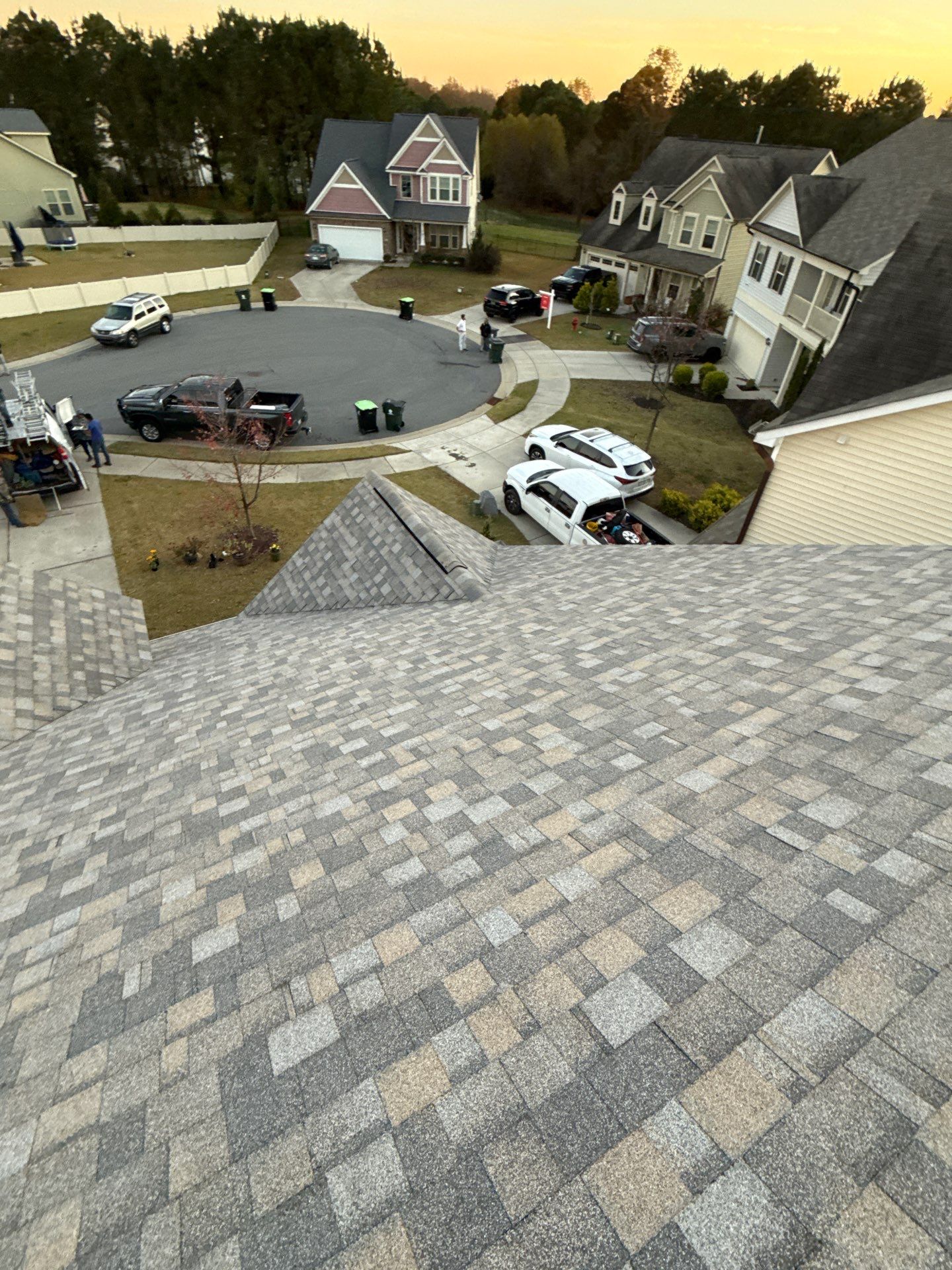 IKO Biscayne by Alpha Sky Roofing