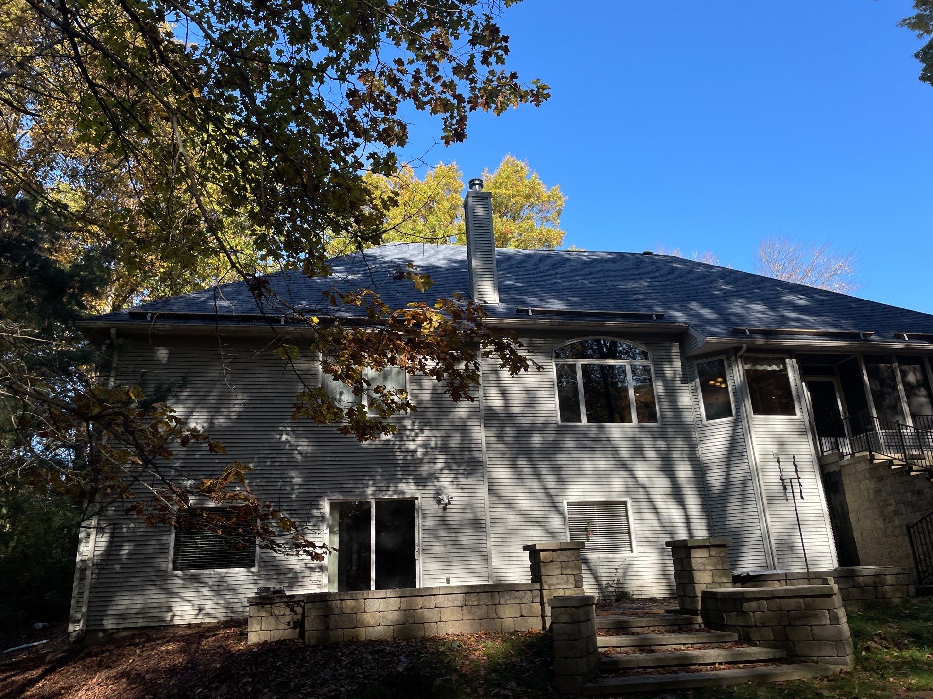 Roof Replacement using Owens Corning by 180 Contractors