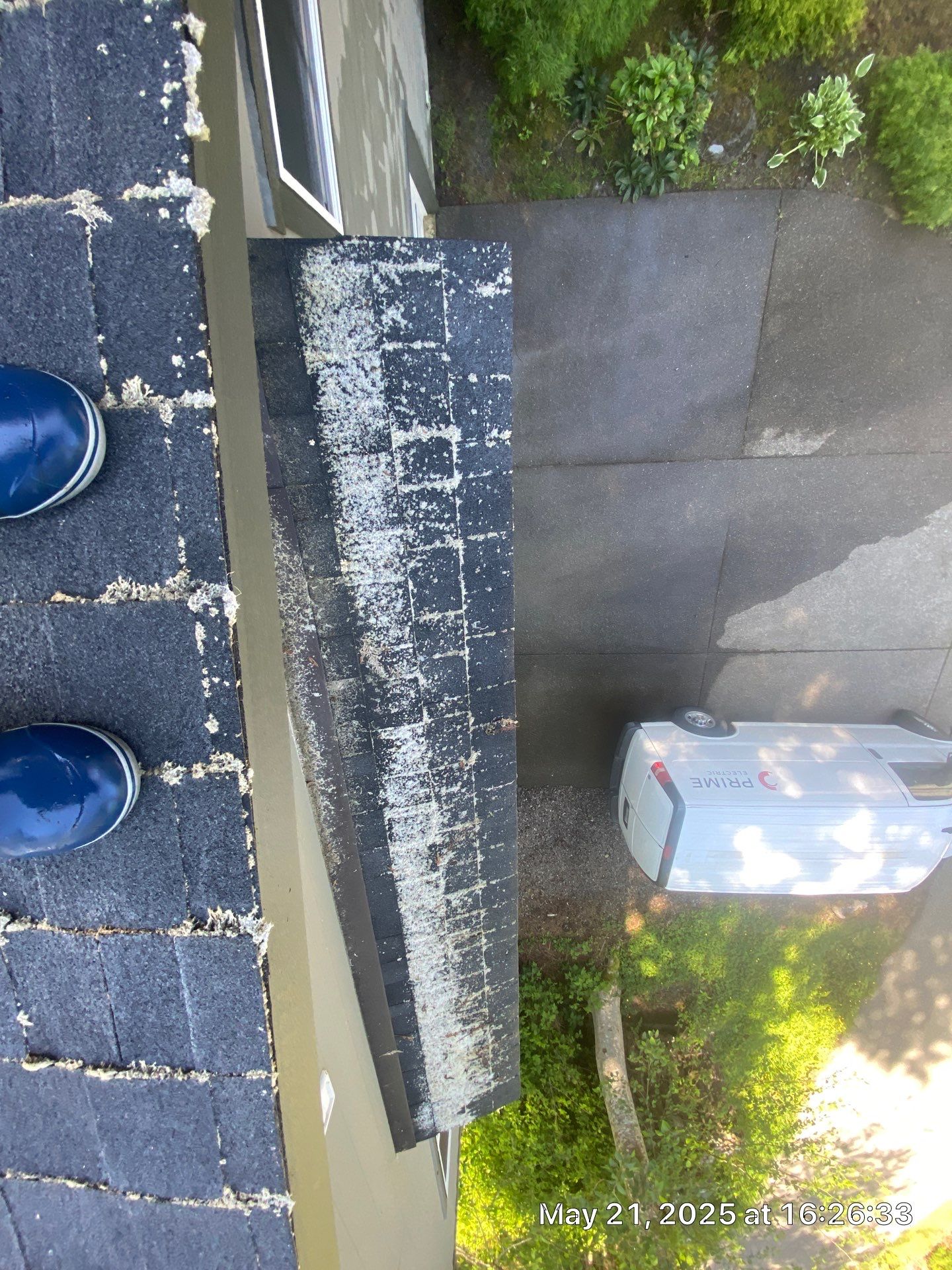 AGS Roof Wash in North Bend, WA by WindowWorks