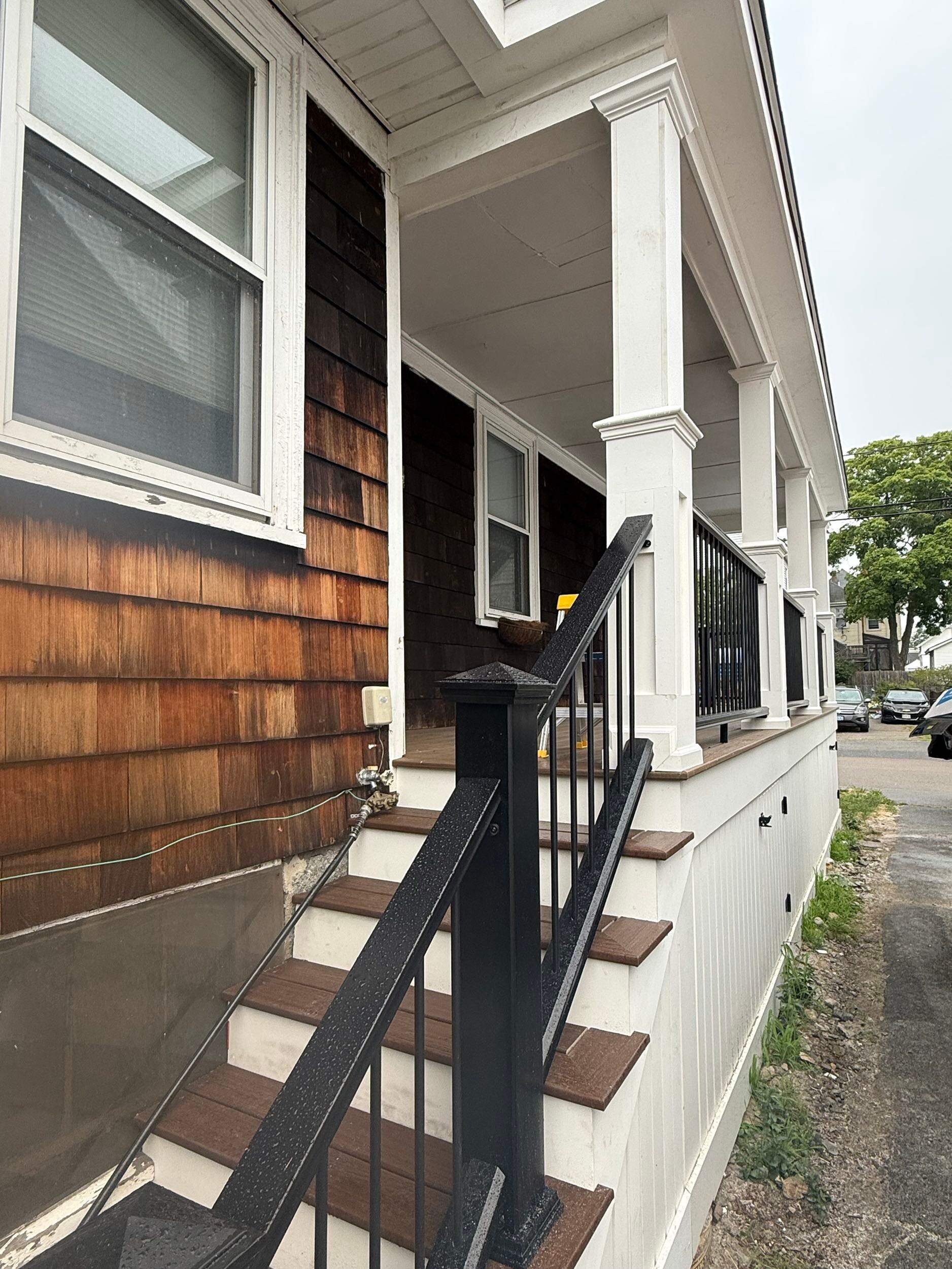 Deck in Quincy  by Us Propaint And Renovation