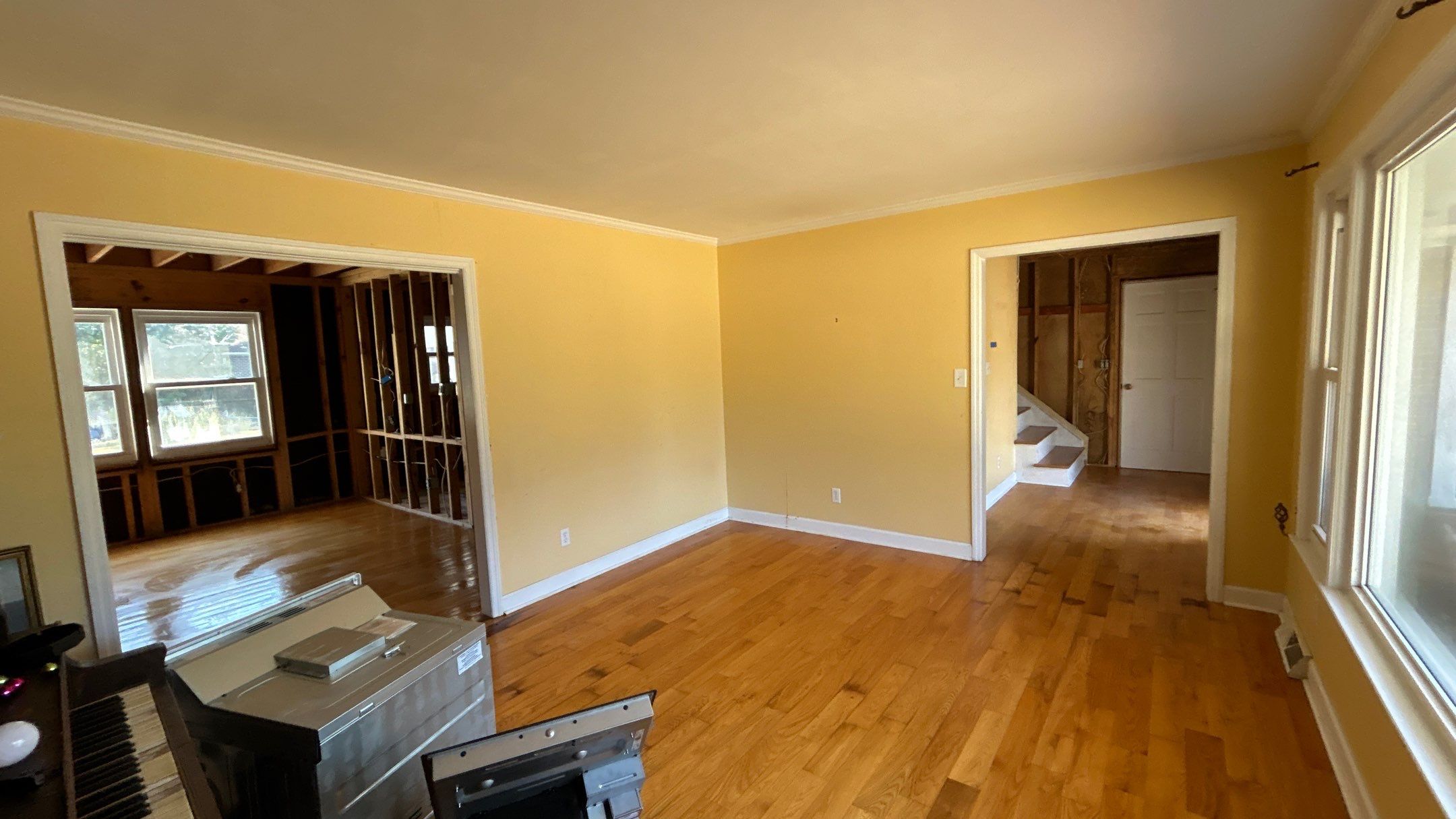 Residential Abatement by EAS Environmental, LLC.