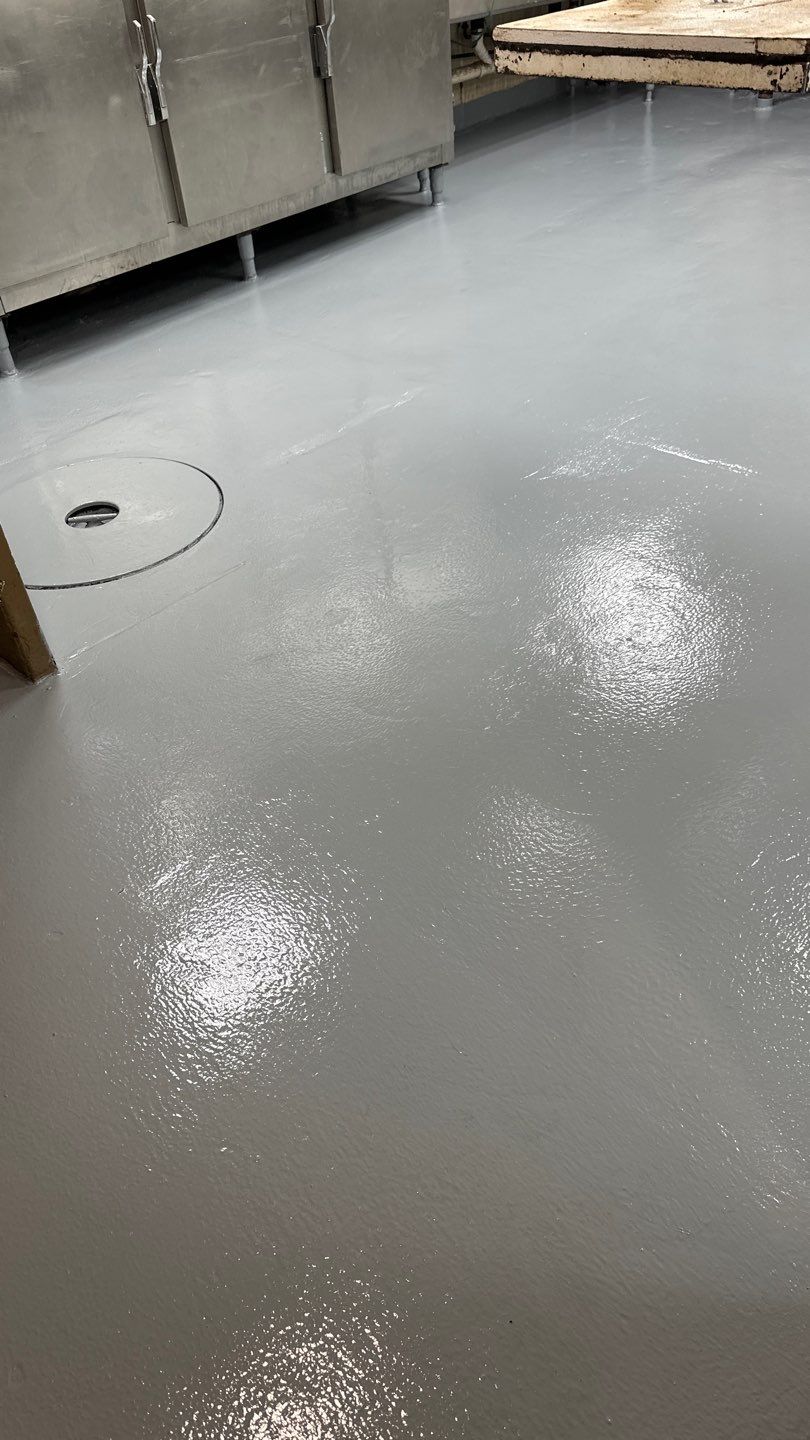 Gateway Clipper Project in Pittsburgh by Floors in a Day, Inc