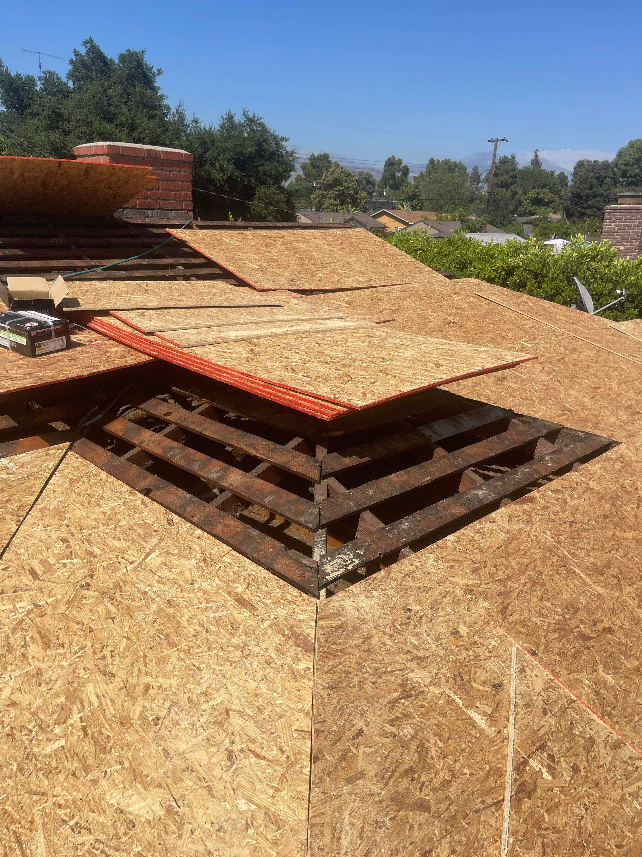Roof Replacement - Covina, CA 91724 by Epic Roof Replacement