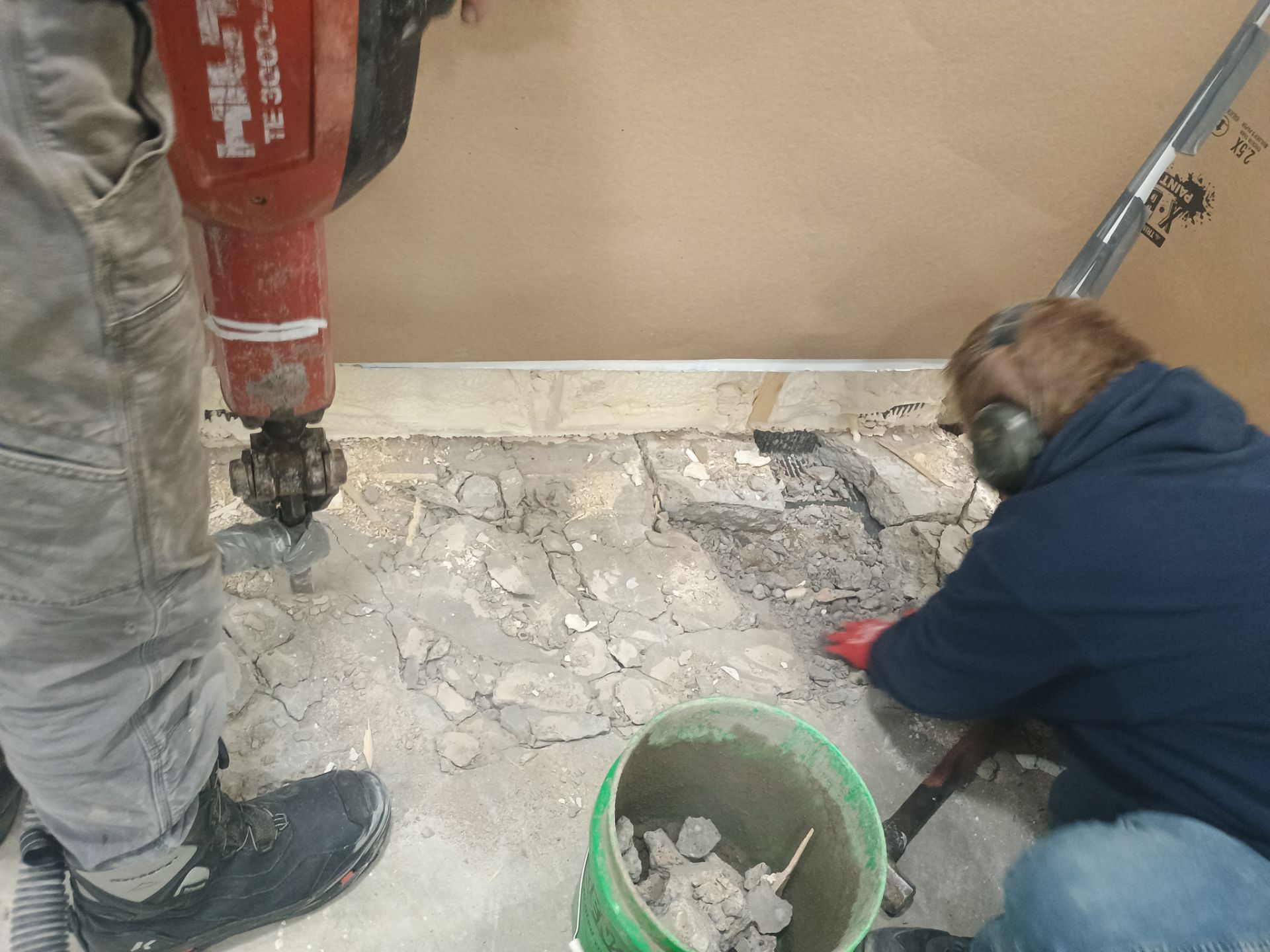 Passive Waterproofing in Apple Valley by Waterproofing Northeast