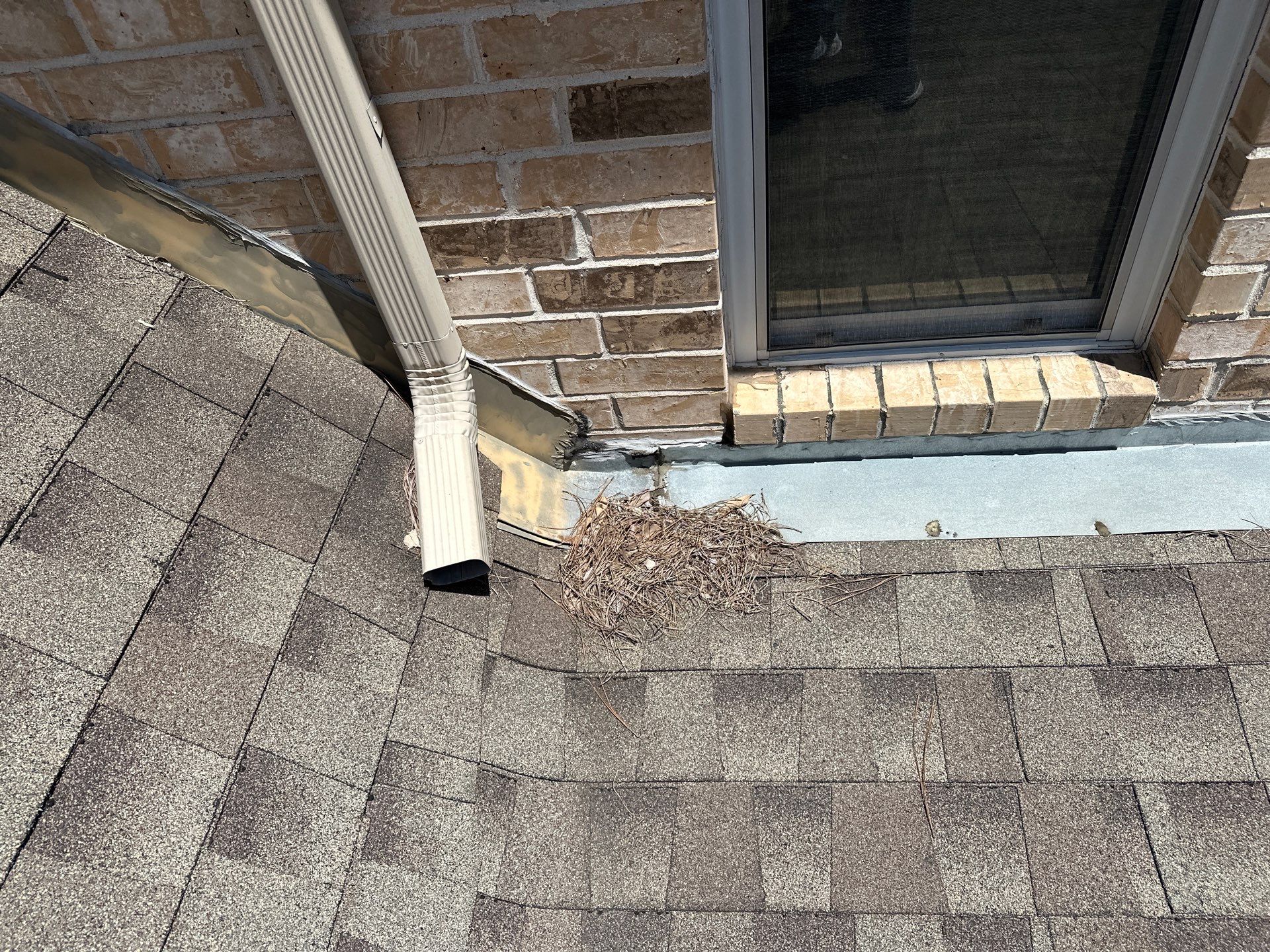 Dormer Flashing & Detail Roof Repairs — Spring, TX by PL Roofing & SB Roofing, LLC.