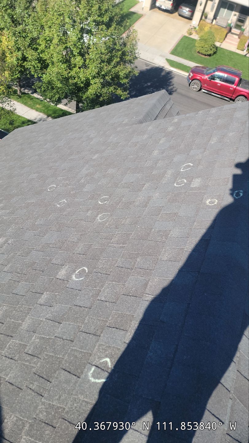 Roof Replacement After Hail Damage – Insurance Approved by ASAP Roofing & Exteriors