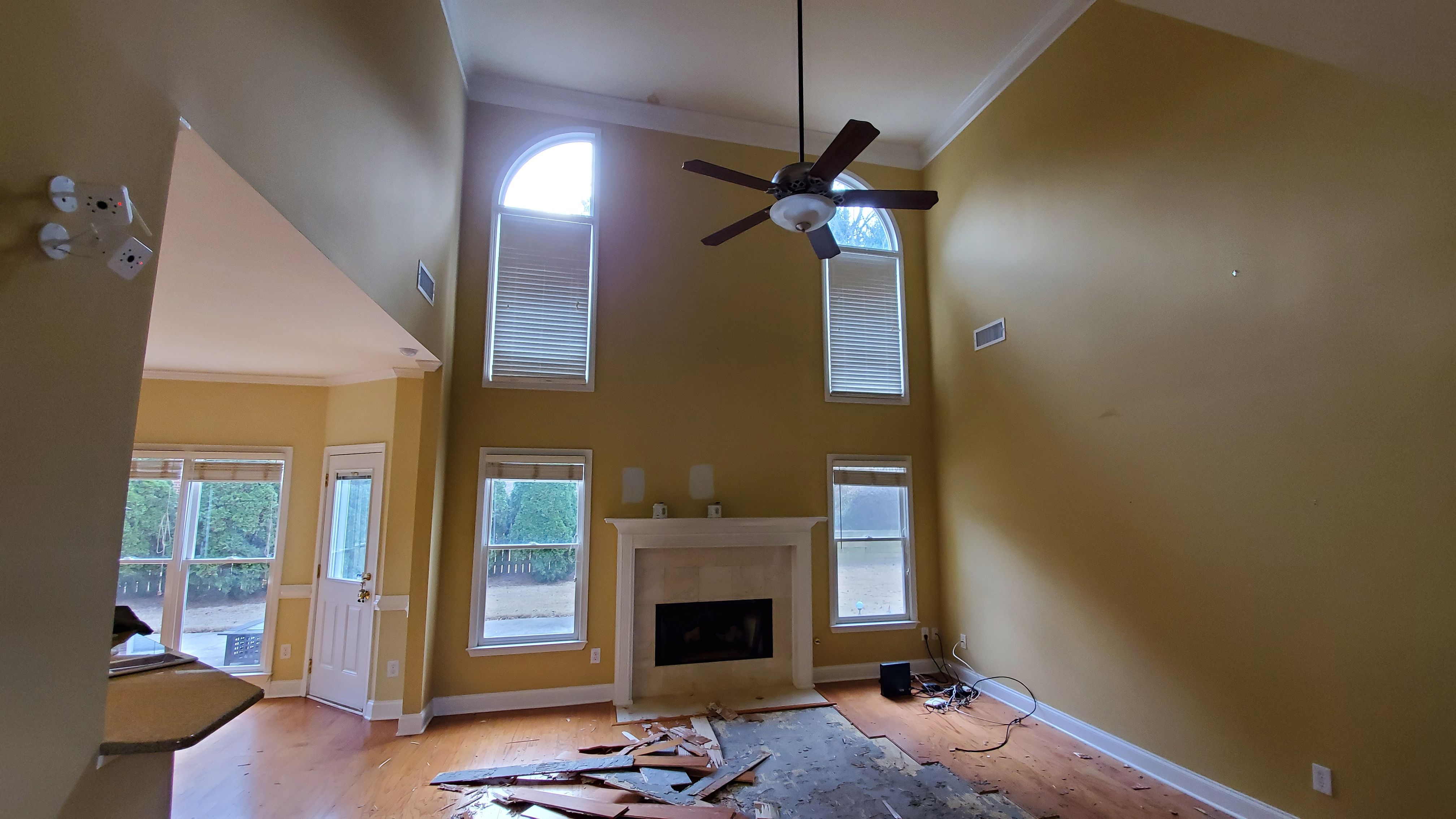 Comprehensive Interior Remodeling and Kitchen Renovation in Cumming by Swift Home Renovations 