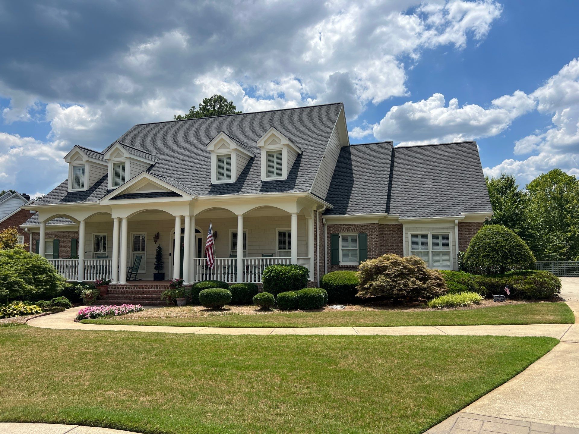 New Roof in Just One Day π β‘ by Georgia Roof Advisors