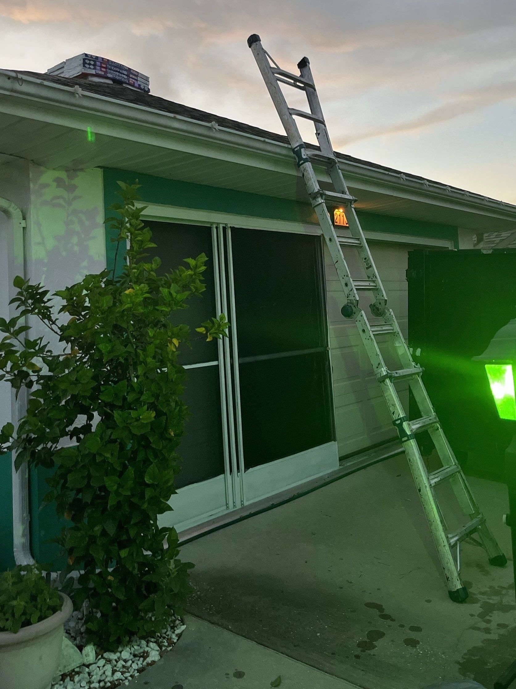 Project in Leesburg by Serene Construction