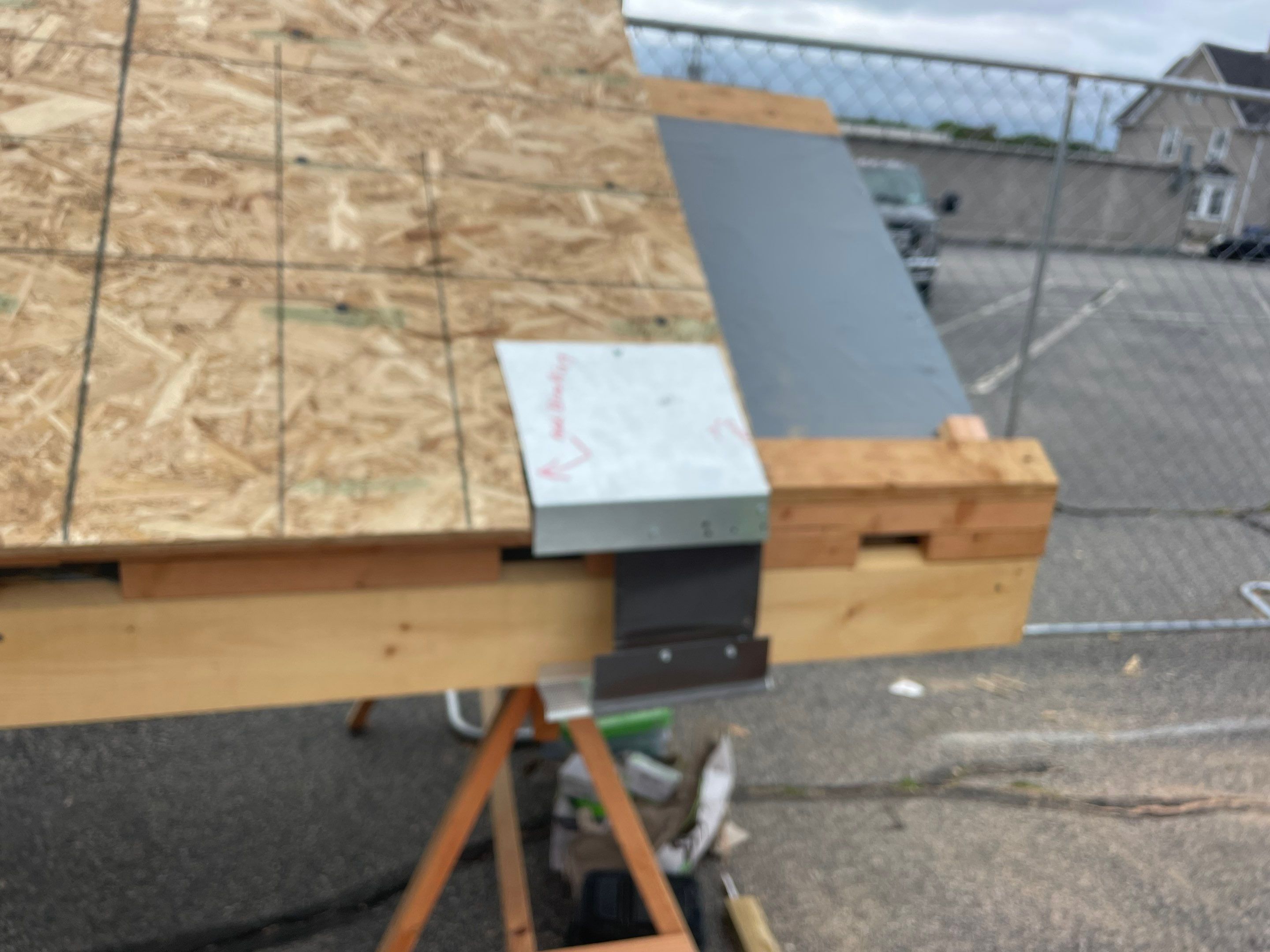 St. Pius Church - Commercial Roof Restoration by Rinaldi Roofing