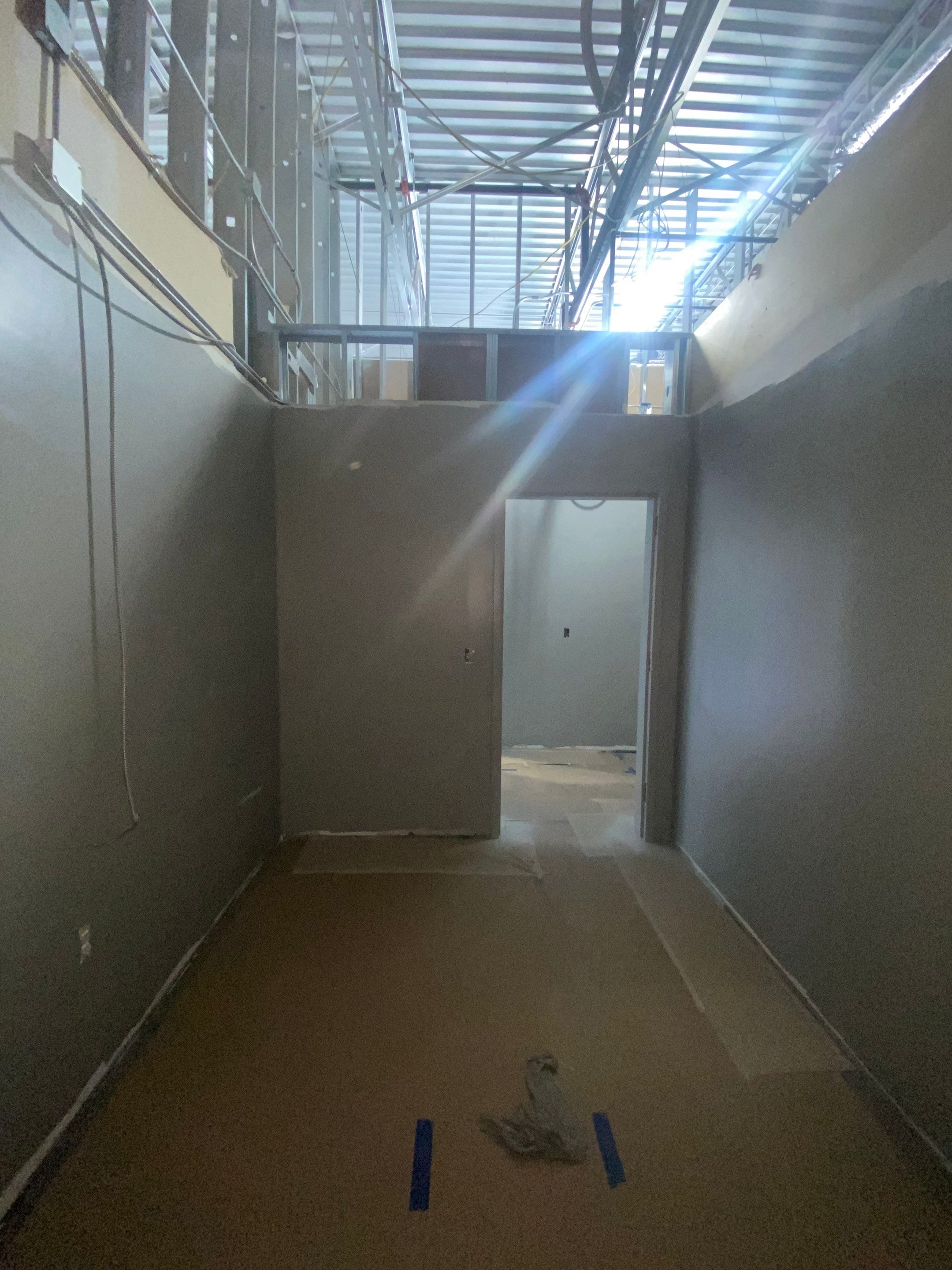 Discount Tire Remodel by Midwest Paint LLC