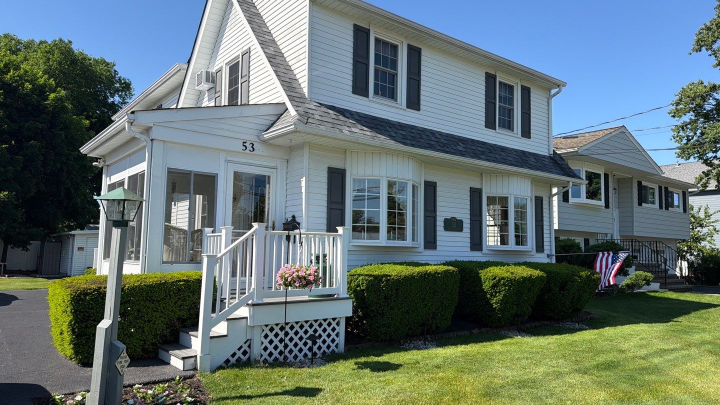Pequannock Township Exterior Home Painting by Spectrum Painting, LLC