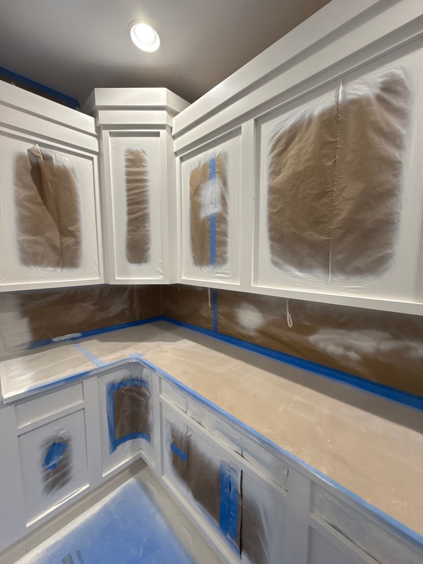 Project in Seabrook Island by Kitchen Tune Up