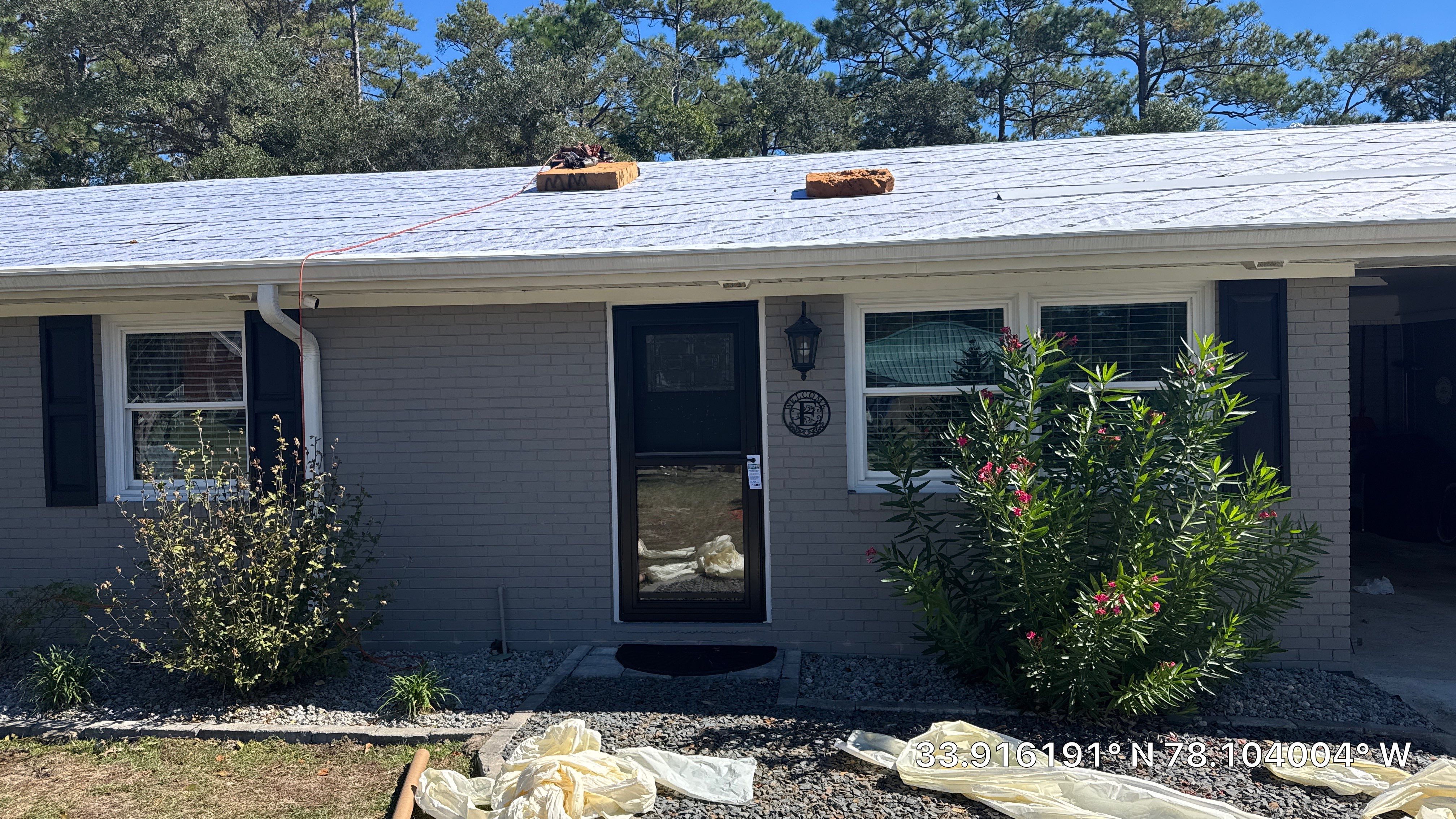 Fortified Roof Replacement in Oak Island NC by RGR Construction and Roofing, LLC