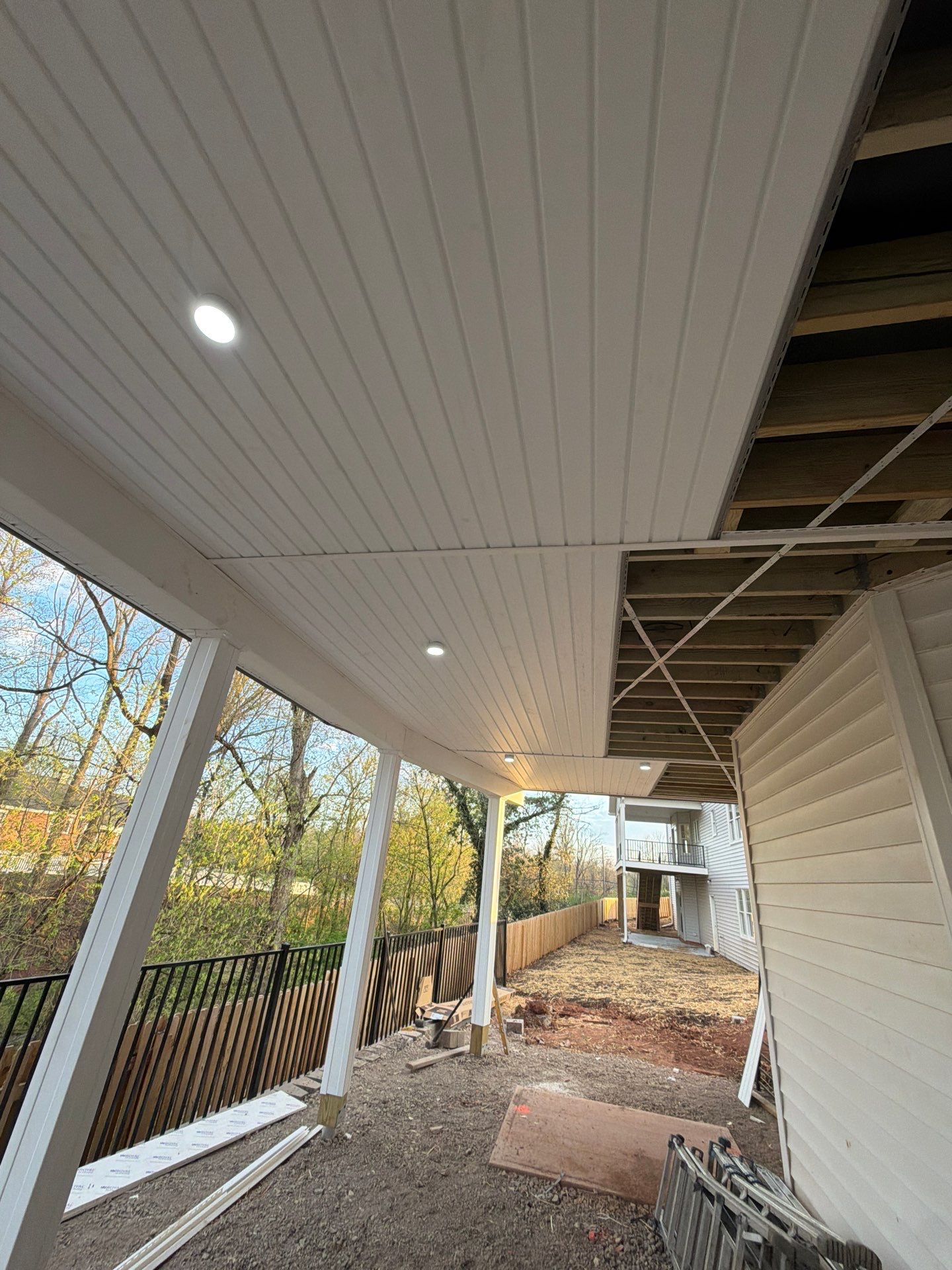 New Deck in Piscataway, New Jersey by deck guardian