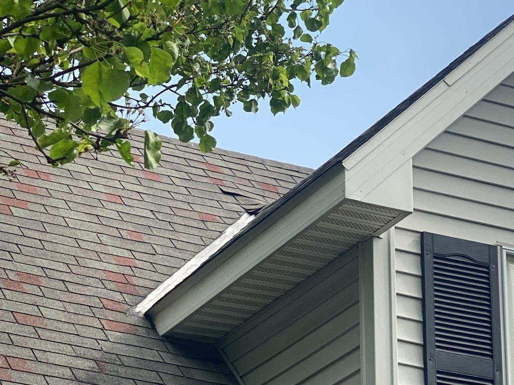 Residential Roofing Installation using GAF Timberline HDZ Appalachian Sky by Nitro Roofing and Construction