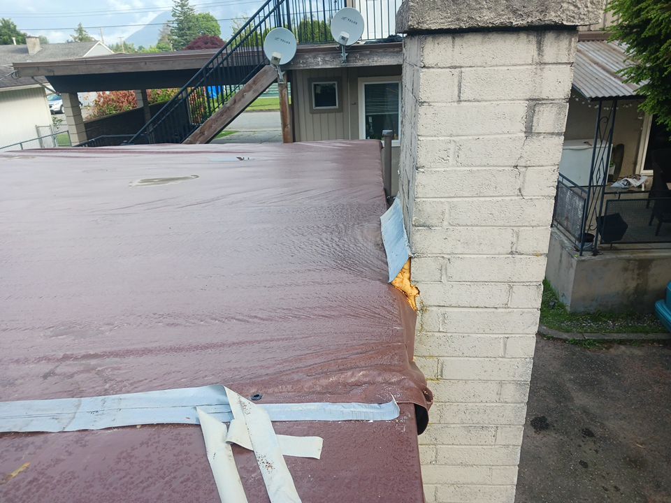 Residential ReRoofing Installation using IKO 2ply sbs by Top Notch Roofing Inc