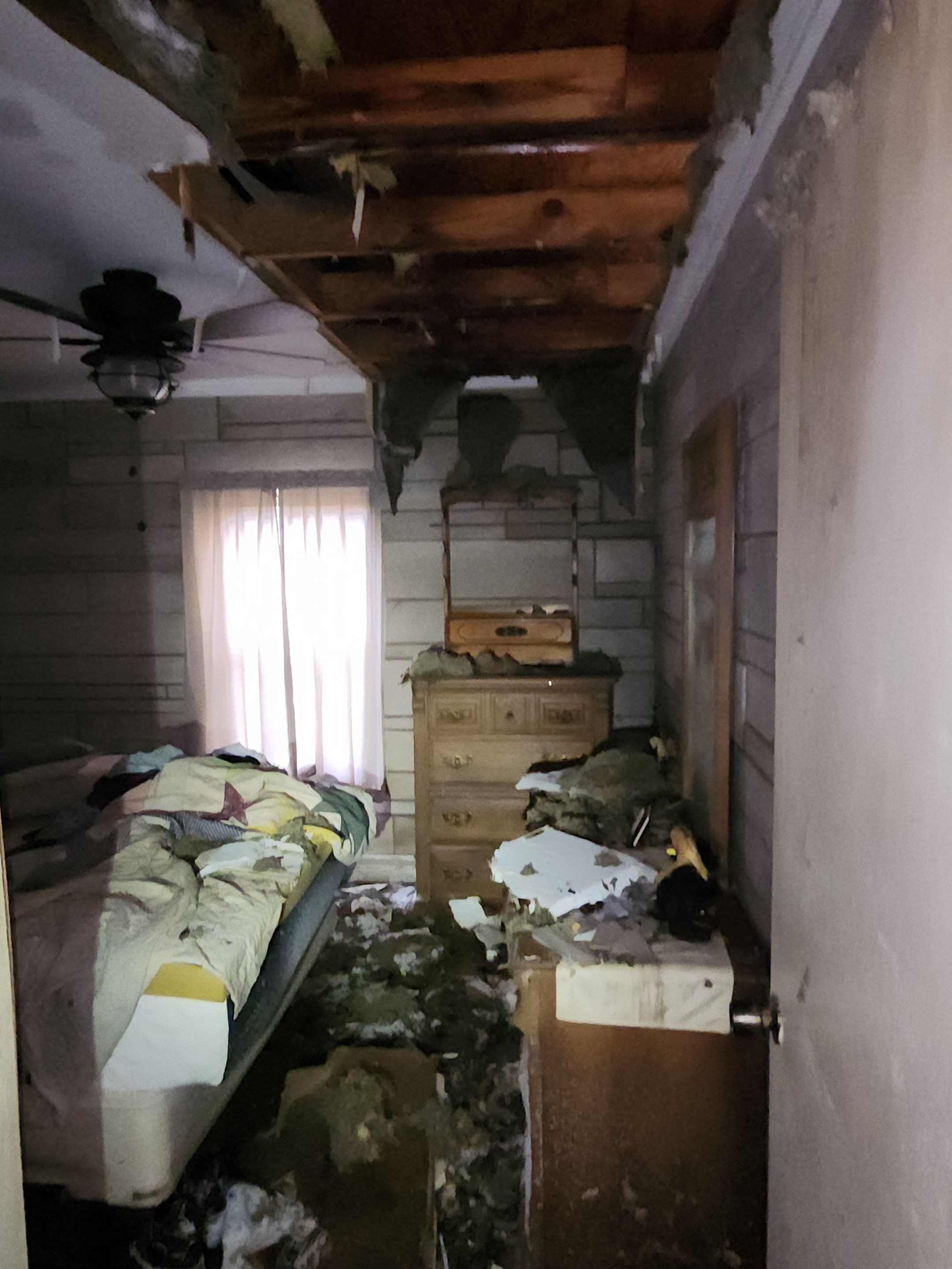 Water Damage Repair in Russellville by Better Than Before Restoration 