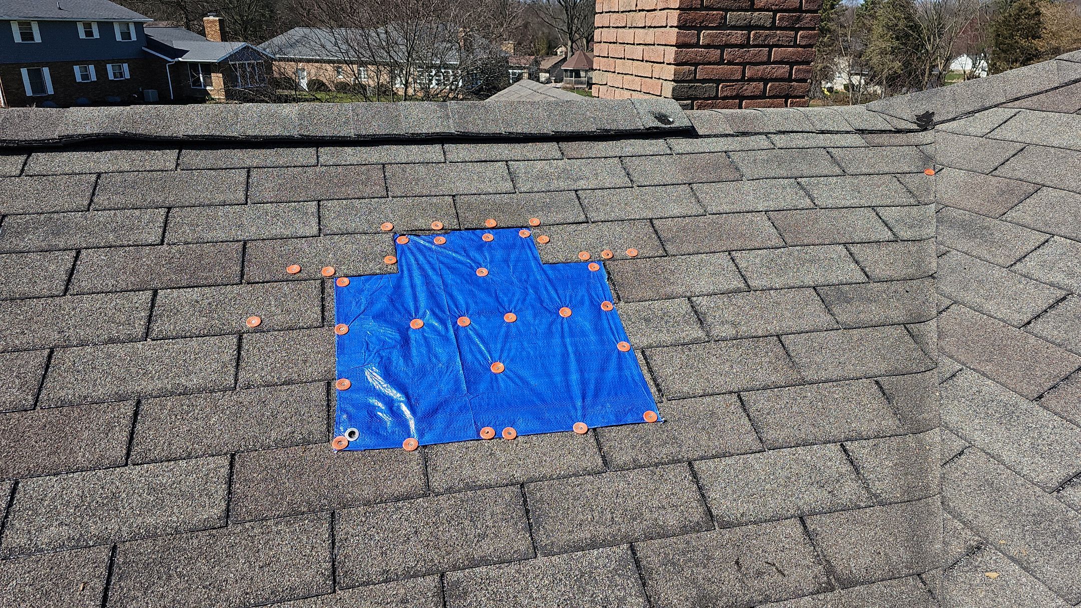 ATLAS PINNACLE COLOR: WEATHERED SHADOW by Eagle Eye Roofing