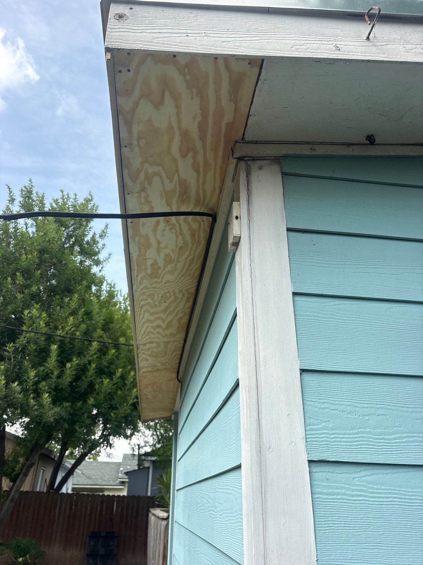 Corpus Christi Roof by Bayfront Roofing and Construction