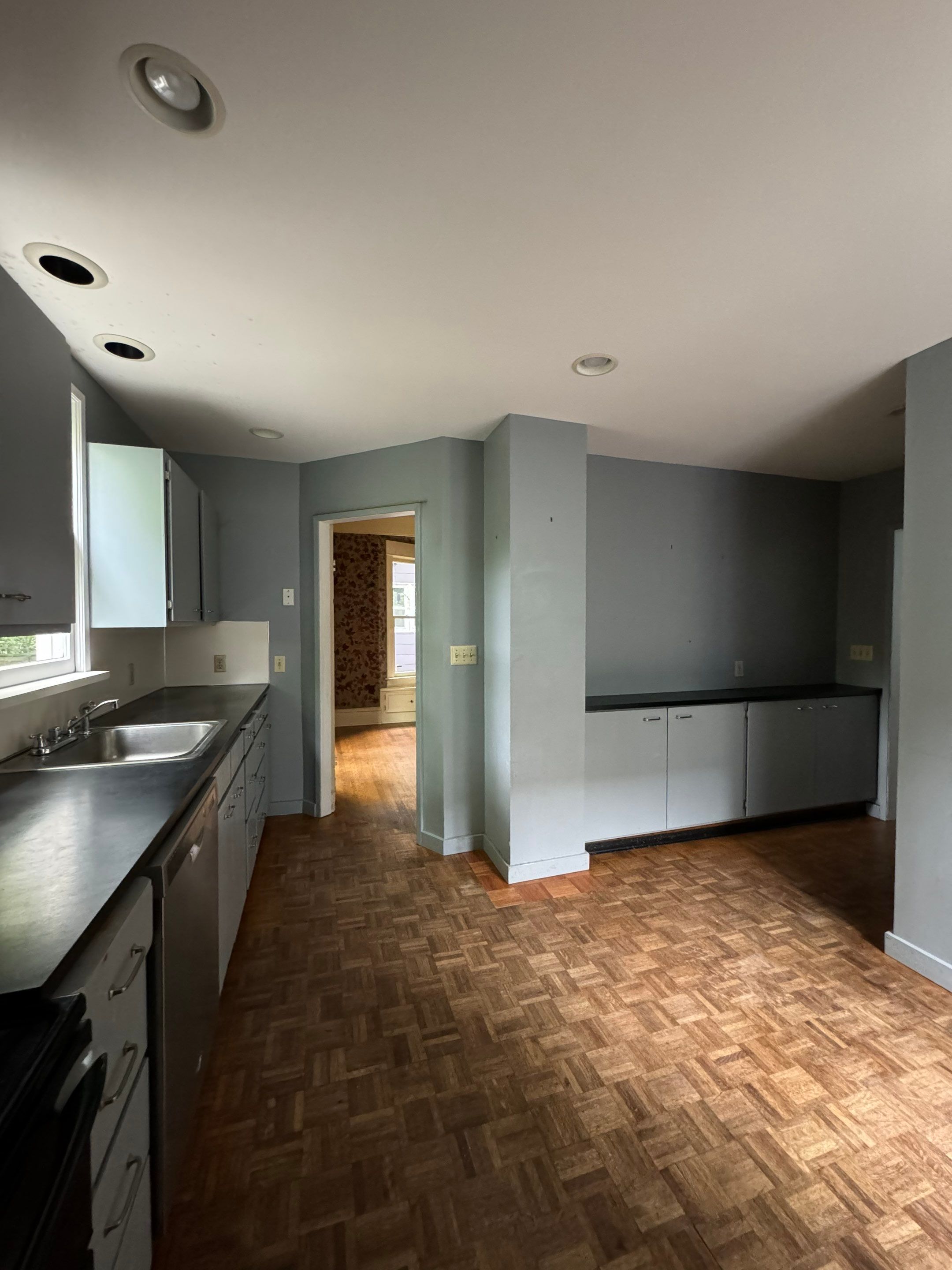 Historic 1906 Capital Hill Remodel by LinMak Construction