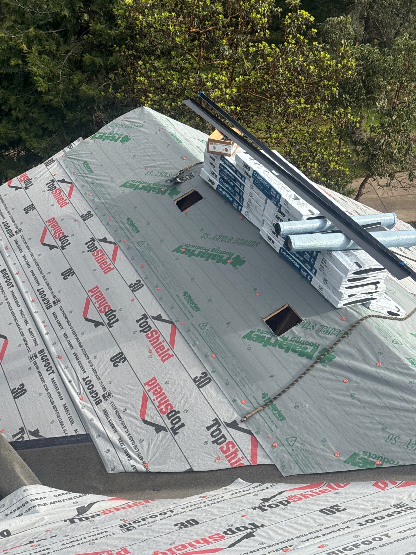 Residential Roofing Installation – Eugene, OR by BEST Roofing & Waterproofing
