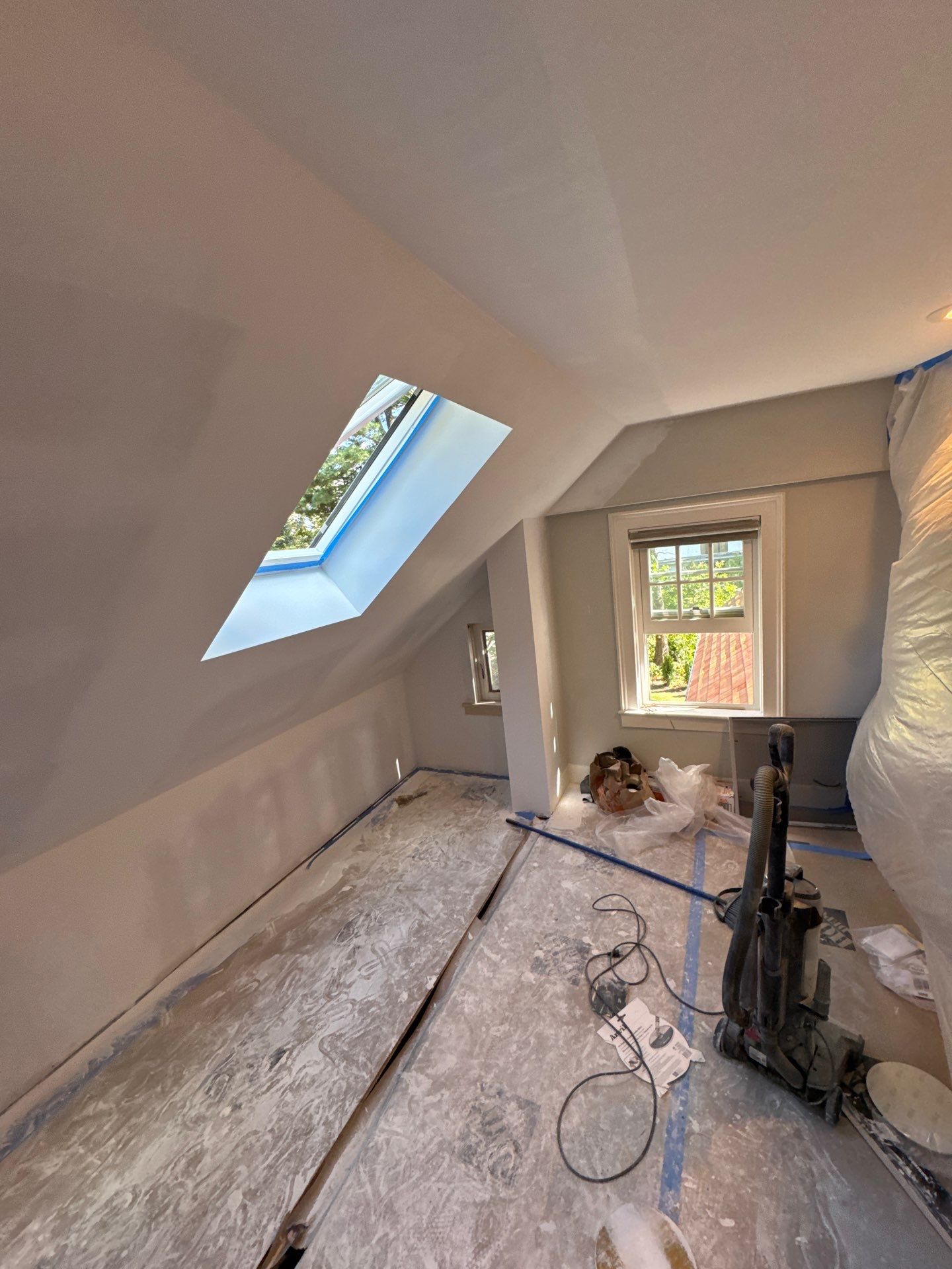 Skylight Installation & Structural Modifications in Belmont, MA by Mighty Dog Roofing of Greater Middlesex County