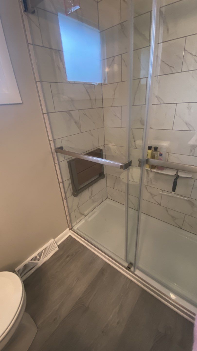 Bathroom Remodel by Ivy Lea Construction