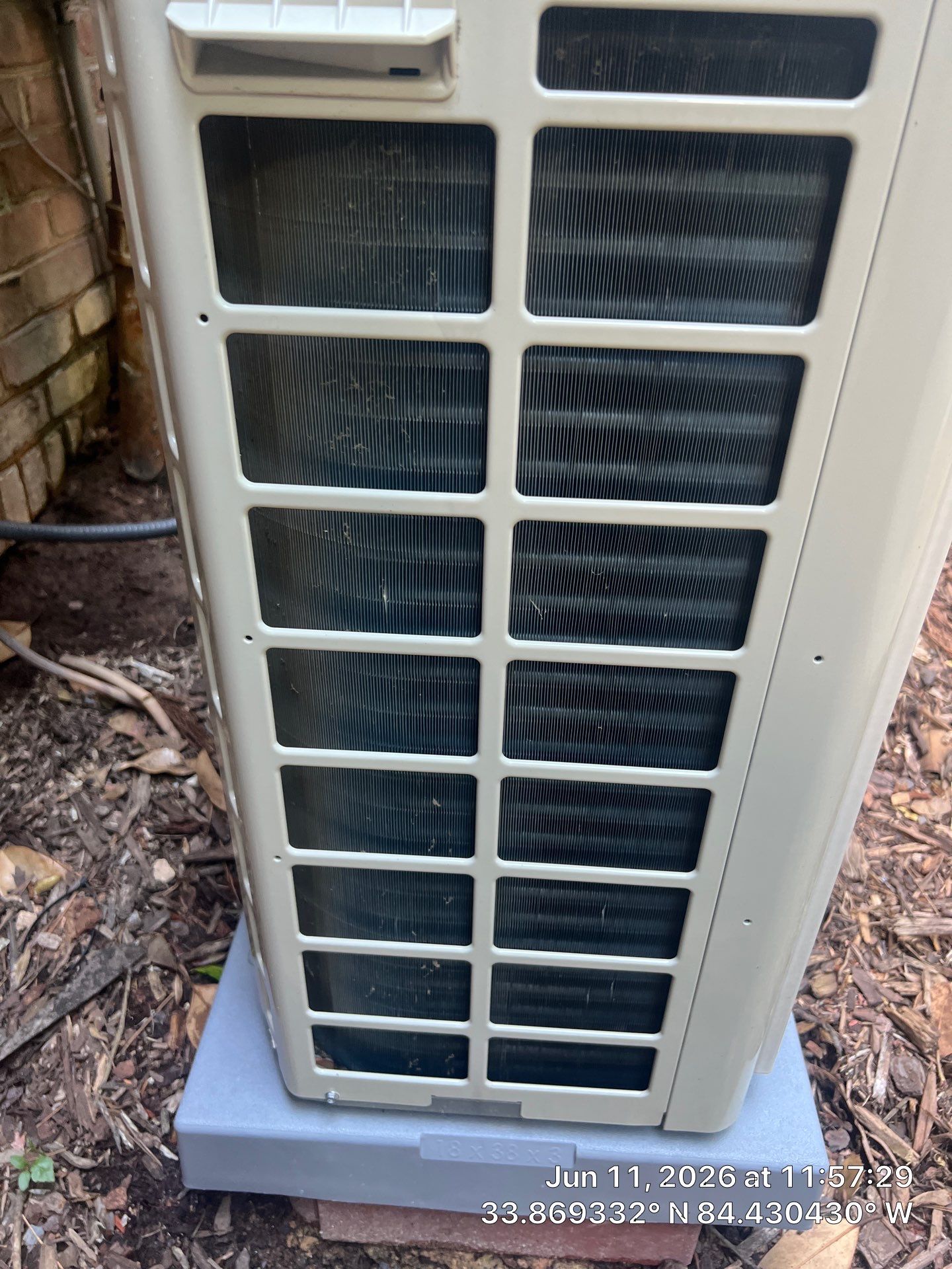 Multi-Unit HVAC System Tune-Up and Filter Replacement in Atlanta by Veasey Mechanical Services