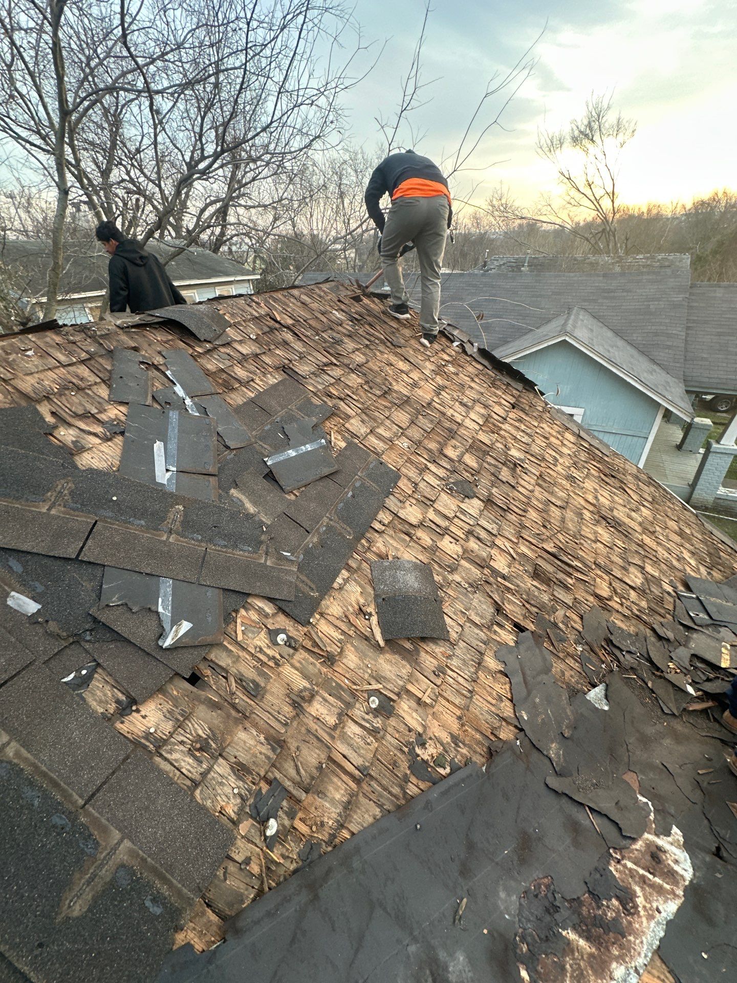 Roof Replacement in Greater Fifth Ward, Houston TX by Roof Repair Company