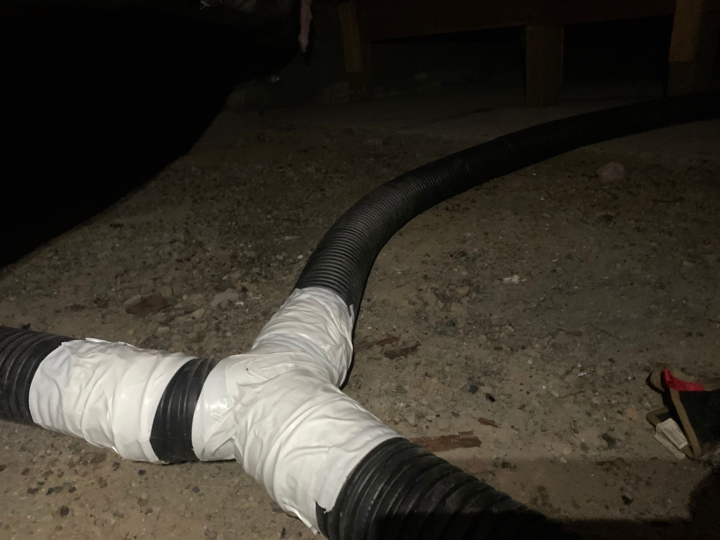 Sub-membrane SafeAir™ System by JustRadon.Com